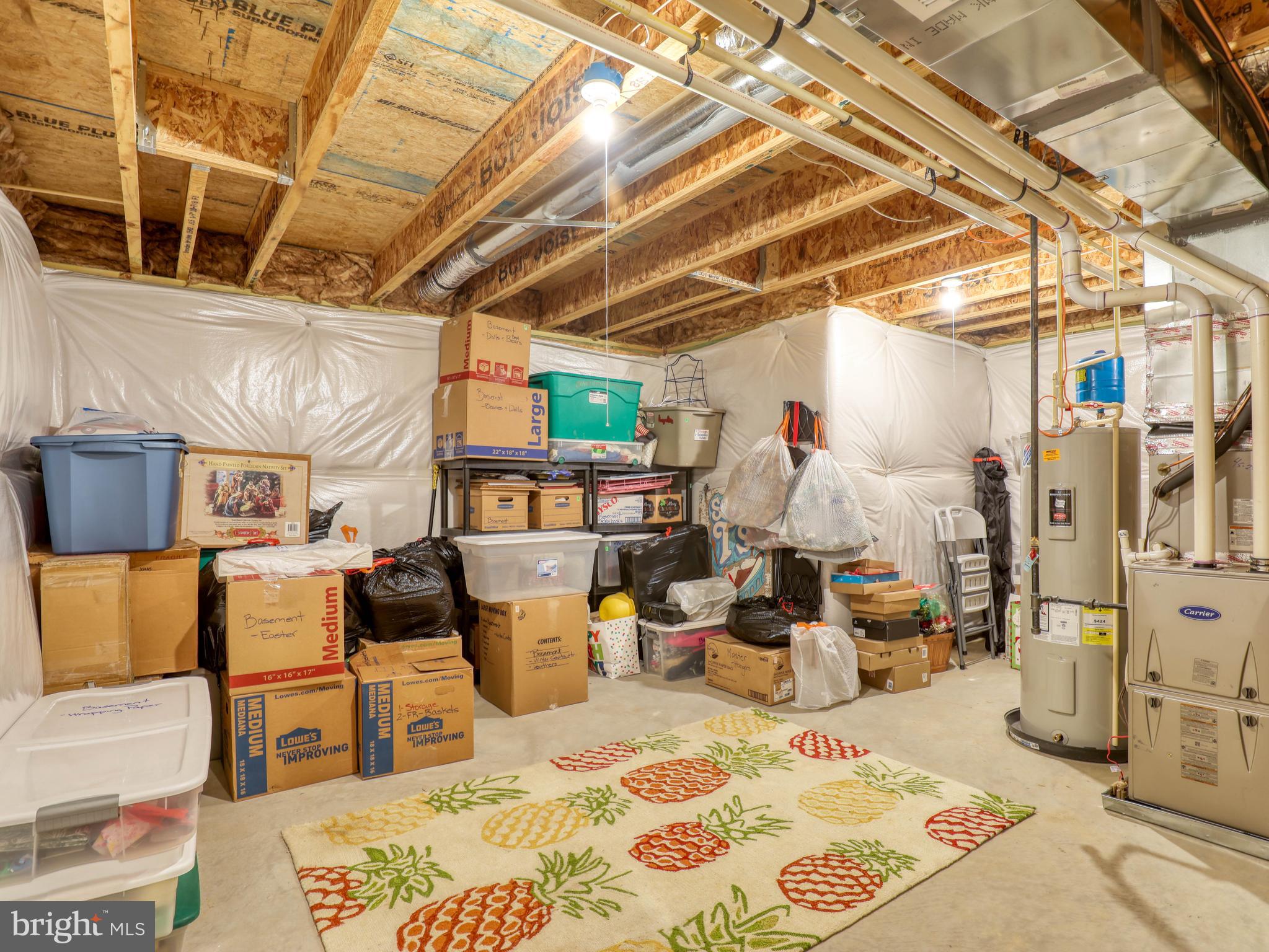 108 Jewel Stephenson, VA 22656 - Photo 33 of 39 HUGE 2nd storage space