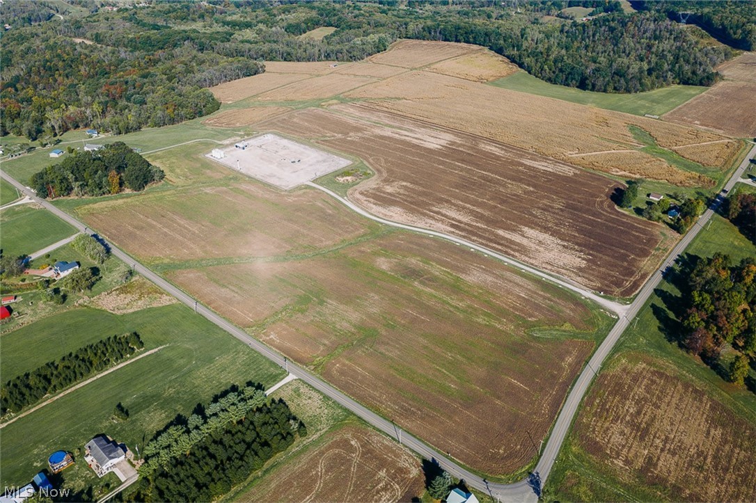 15 Glecoe Road Southwest Carrollton, OH 44615 - Photo 16 of 50 View of rural area with farmland