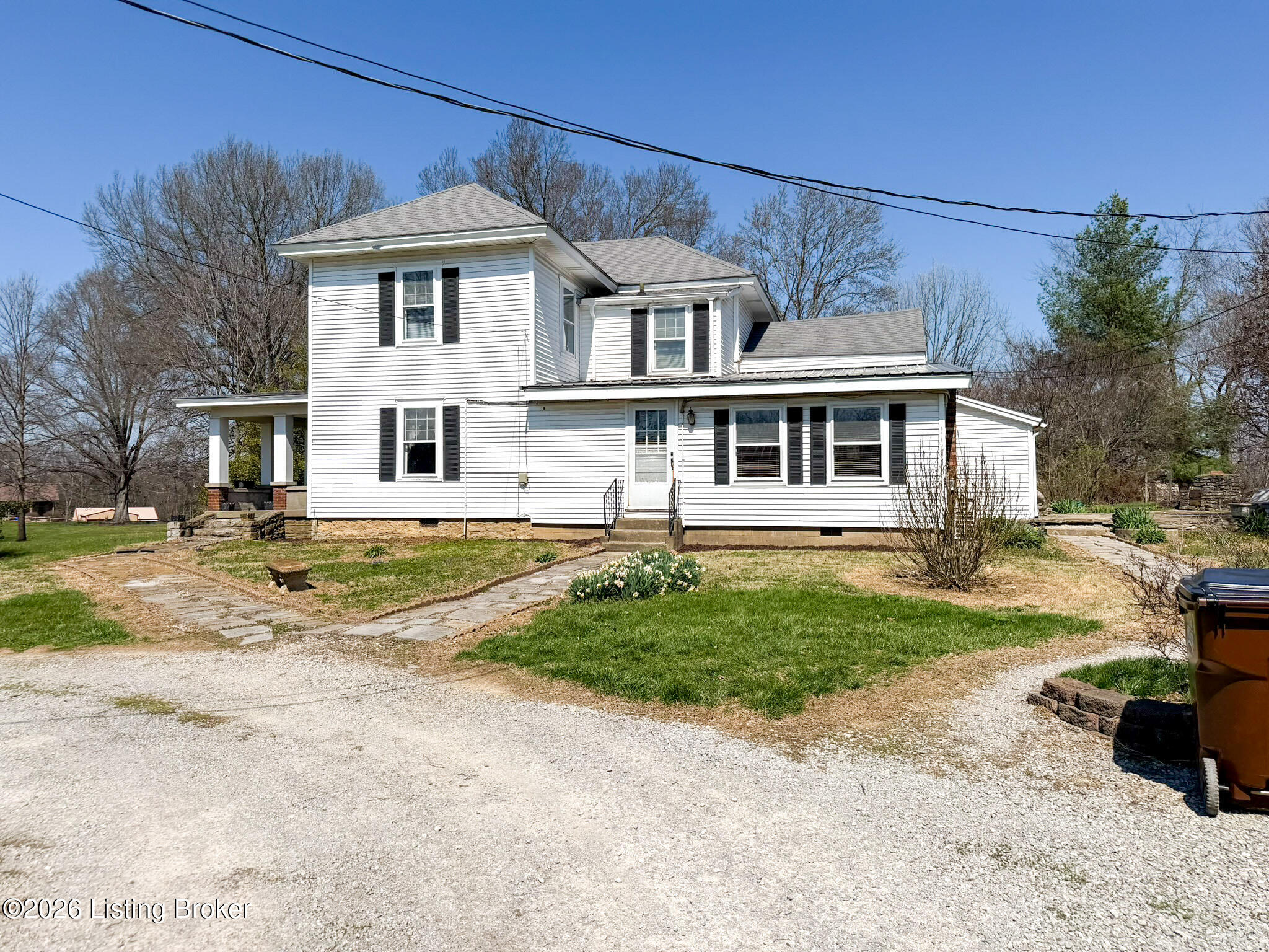 3592 Waddy Road Waddy, KY 40076 - Photo 75 of 80 Right Side