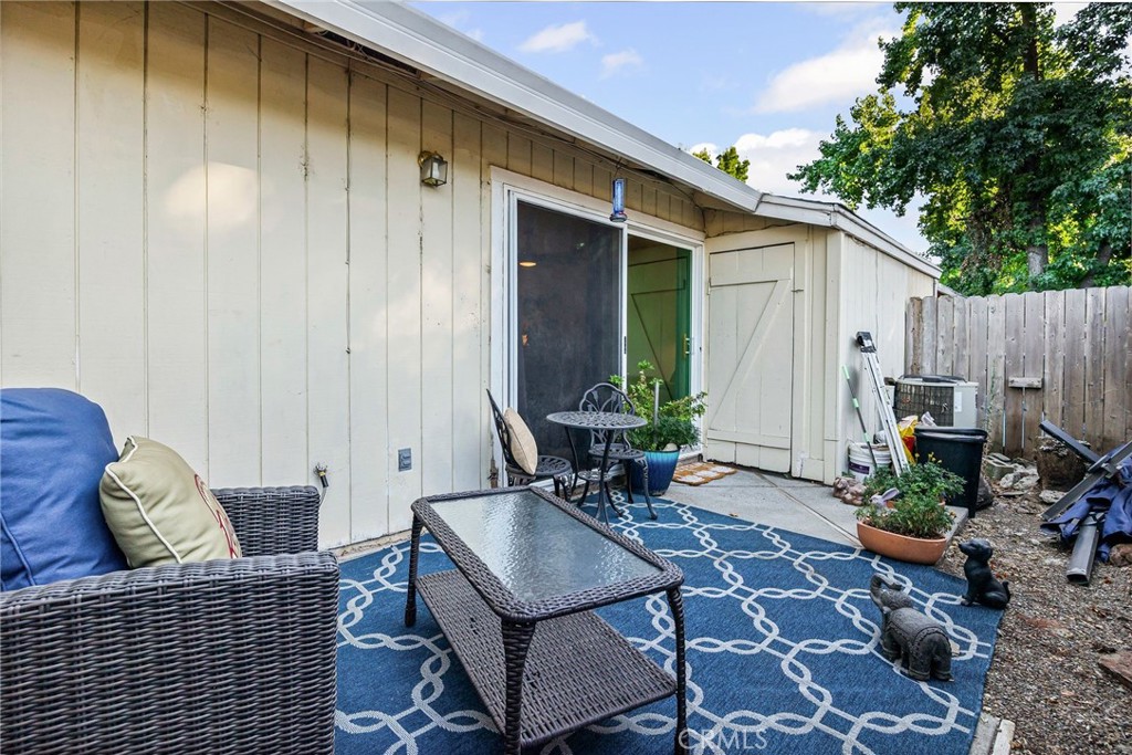 1397 Nord Avenue Chico, CA 95926 - Photo 18 of 18 a outdoor space with furniture