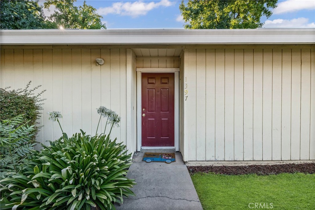 1397 Nord Avenue Chico, CA 95926 - Photo 4 of 18 a view of outdoor space with a garden