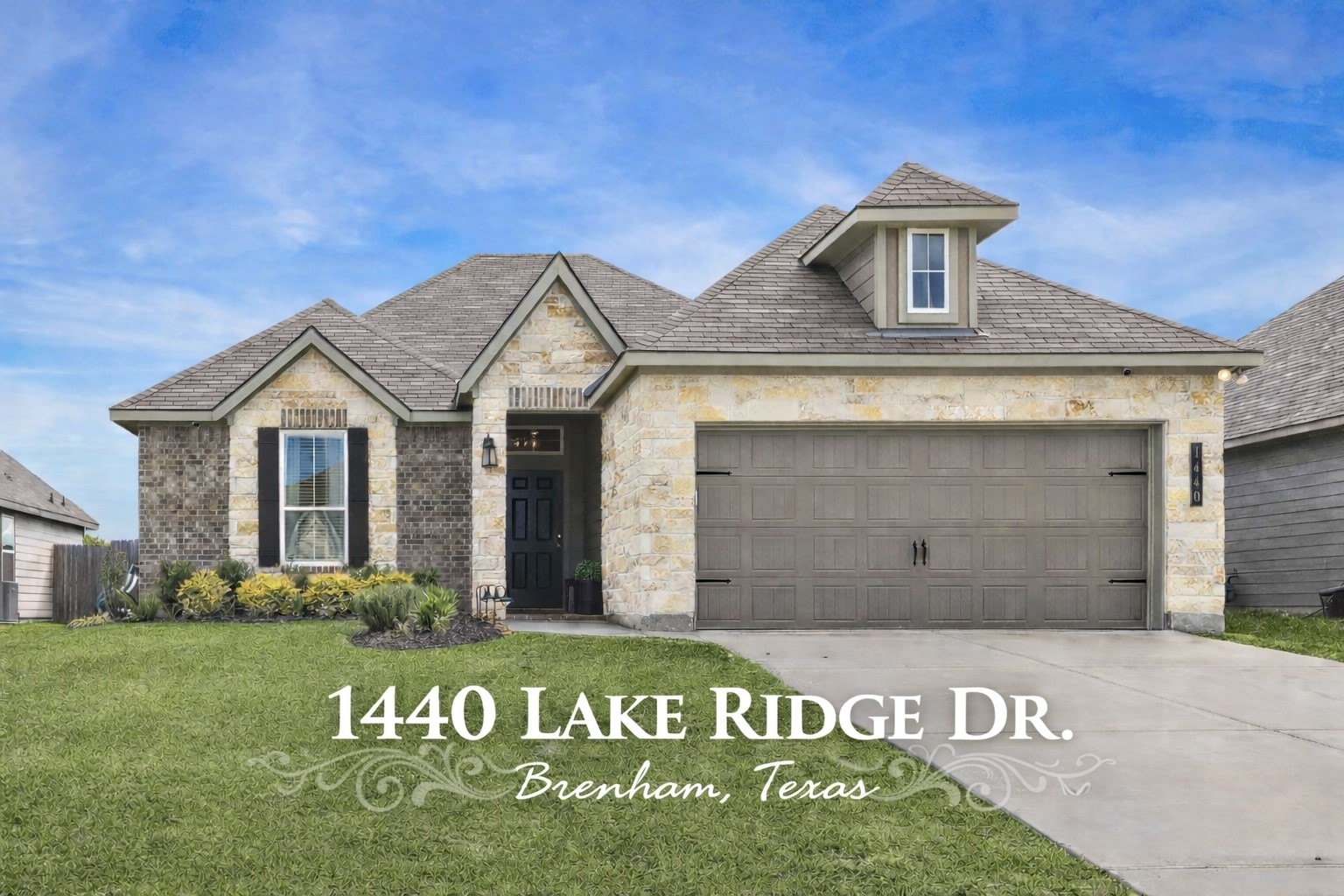 1440 Lake Ridge Drive Brenham, TX 77833 - Photo 1 of 23
