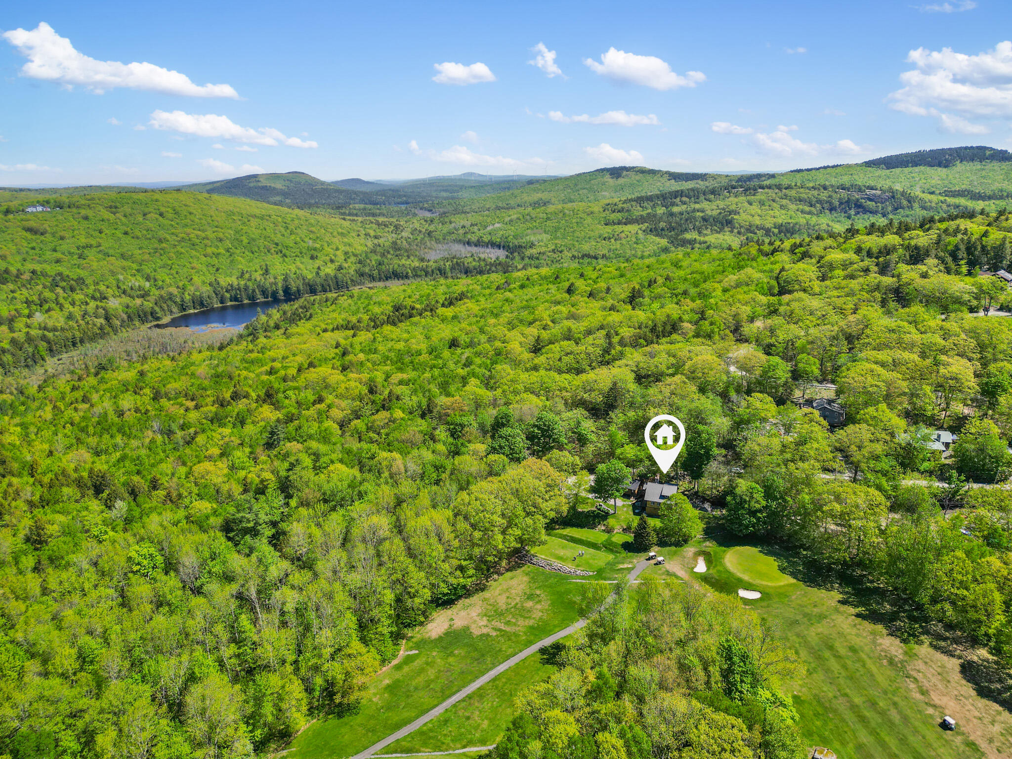28 Norwood Road Dedham, ME 04429 - Photo 48 of 50 48 DJI_0141