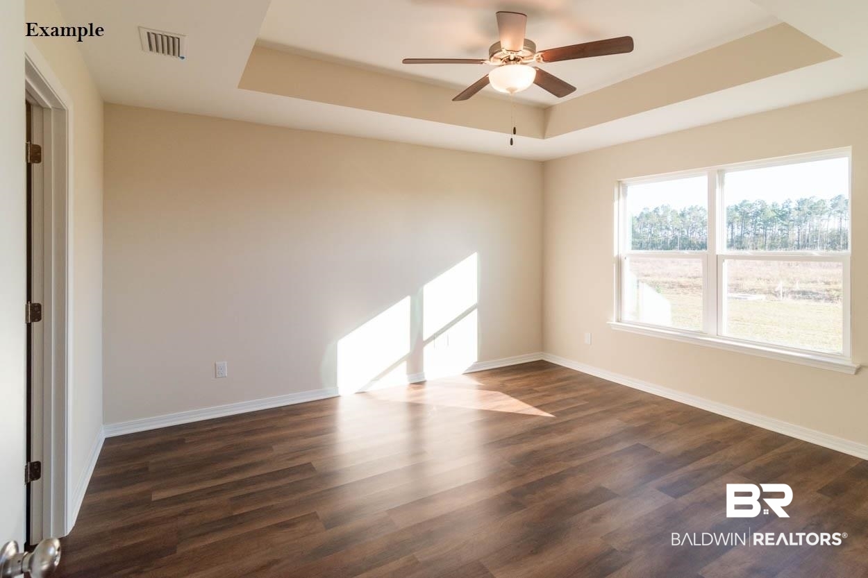 1191 Hayward Loop Foley, AL 36535 - Photo 16 of 40 Tray ceiling w/fan