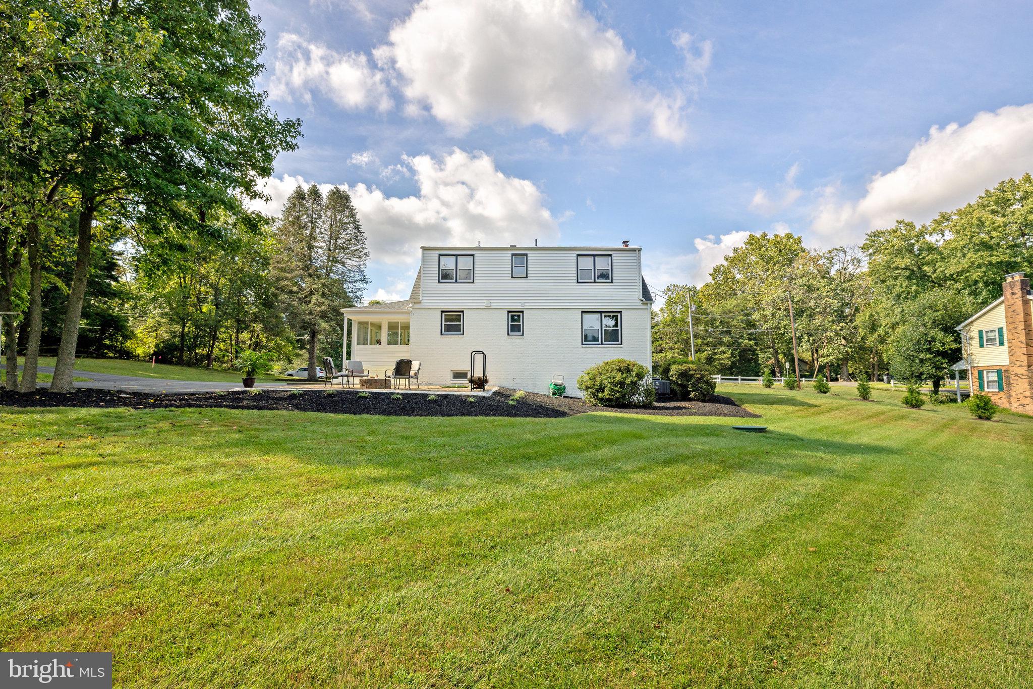 11410 Waples Mill Road Oakton, VA 22124 - Photo 60 of 62 Charming home amid lush greenery.
