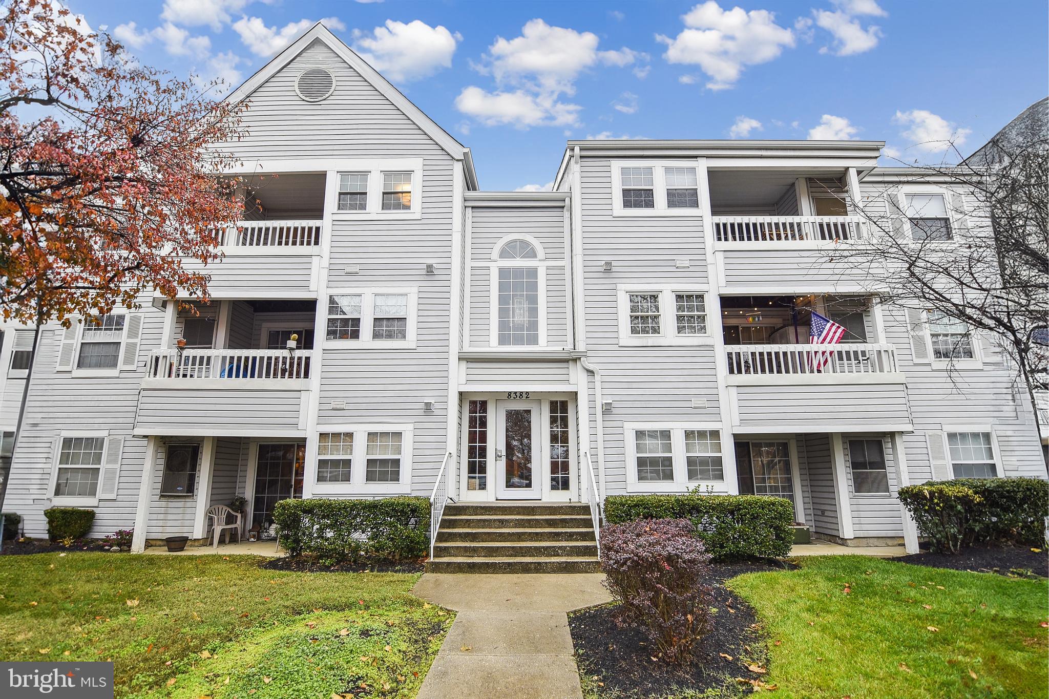 8382 Montgomery Run Road, Unit I Ellicott City, MD 21043 - Photo 1 of 37 front