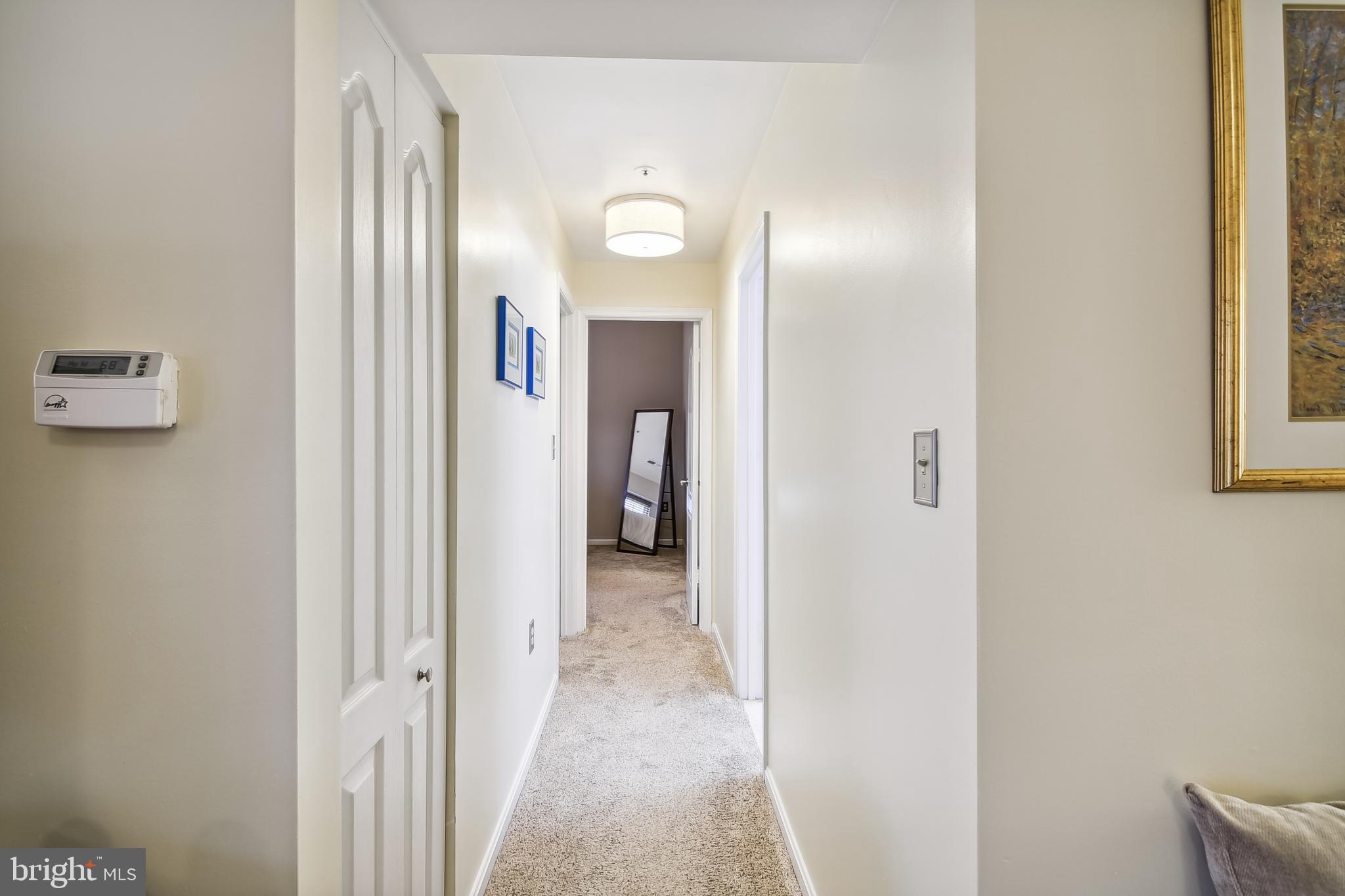 8382 Montgomery Run Road, Unit I Ellicott City, MD 21043 - Photo 18 of 37 hallway