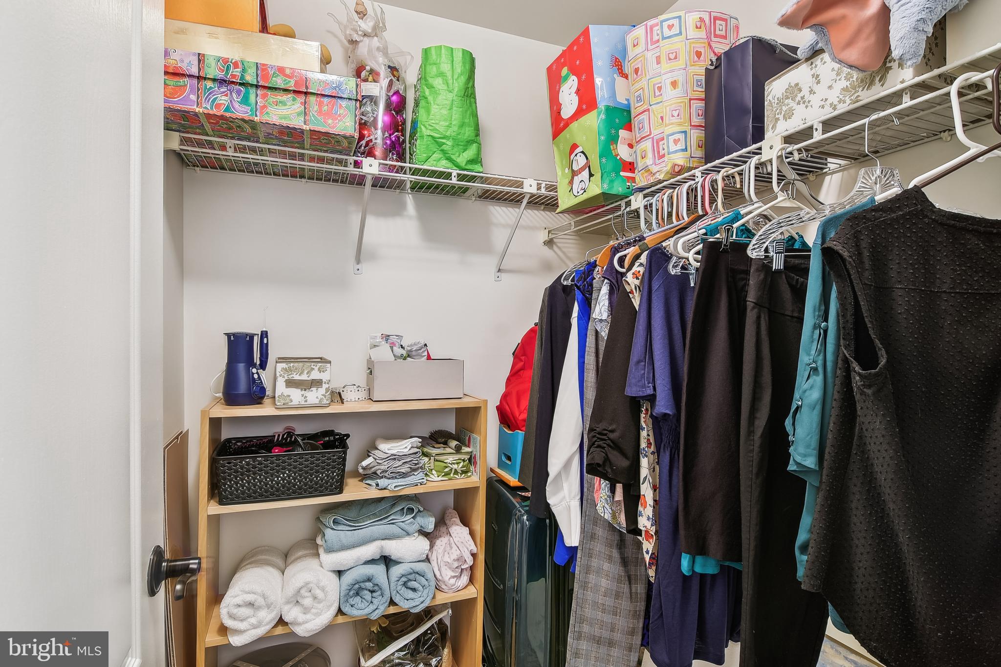 8382 Montgomery Run Road, Unit I Ellicott City, MD 21043 - Photo 23 of 37 primary closet