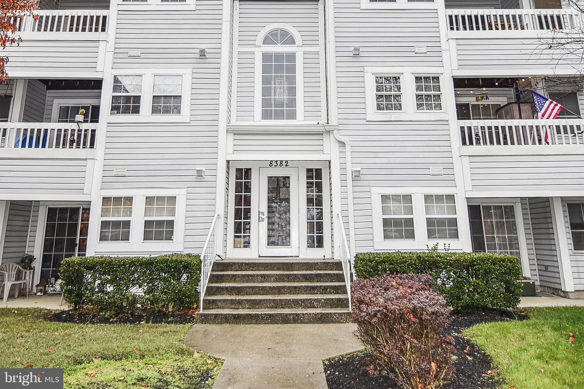 8382 Montgomery Run Road, Unit I Ellicott City, MD 21043 - Photo 3 of 37 front