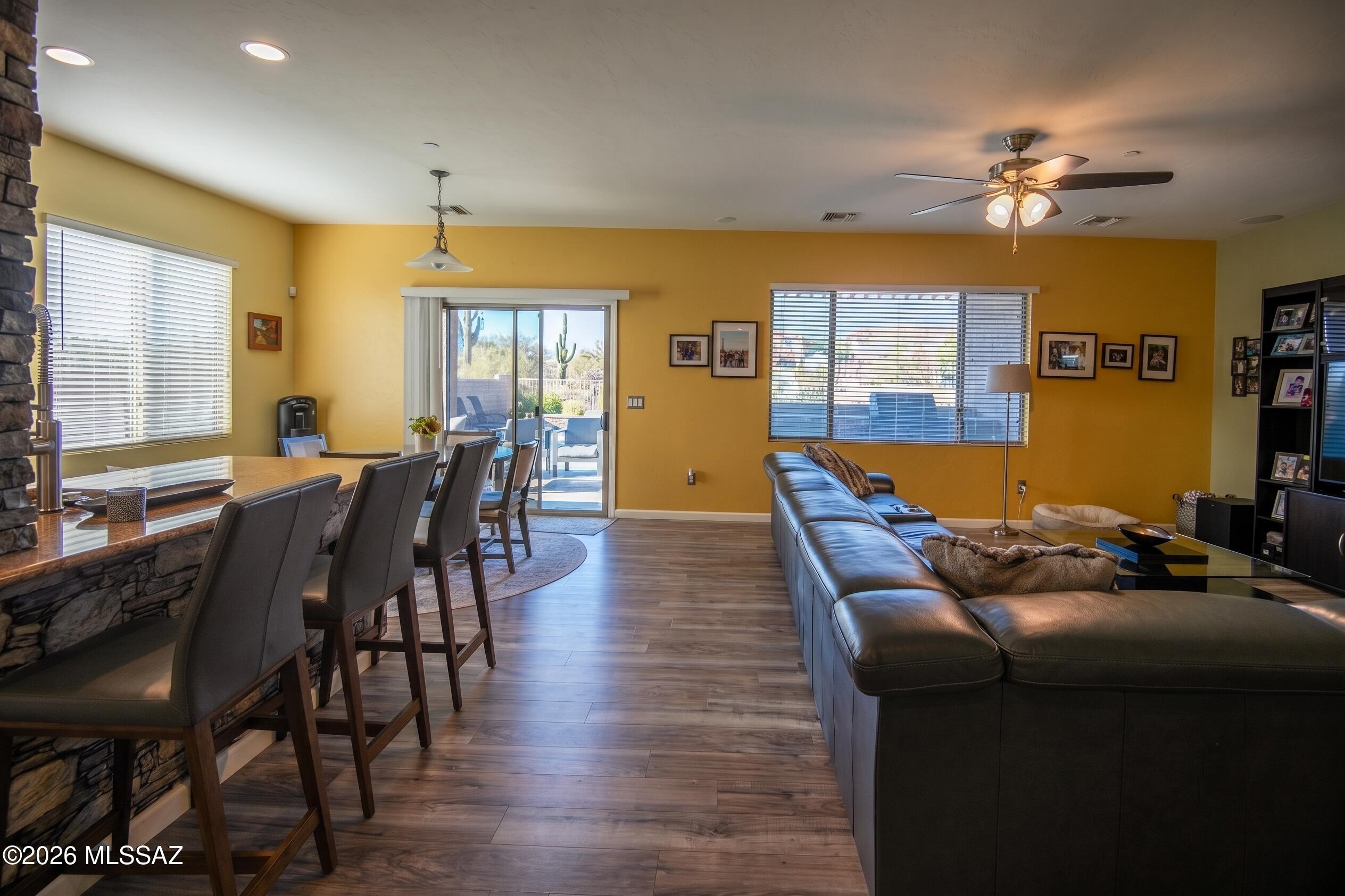 4380 West Windsor Ranch Place Marana, AZ 85658 - Photo 9 of 38