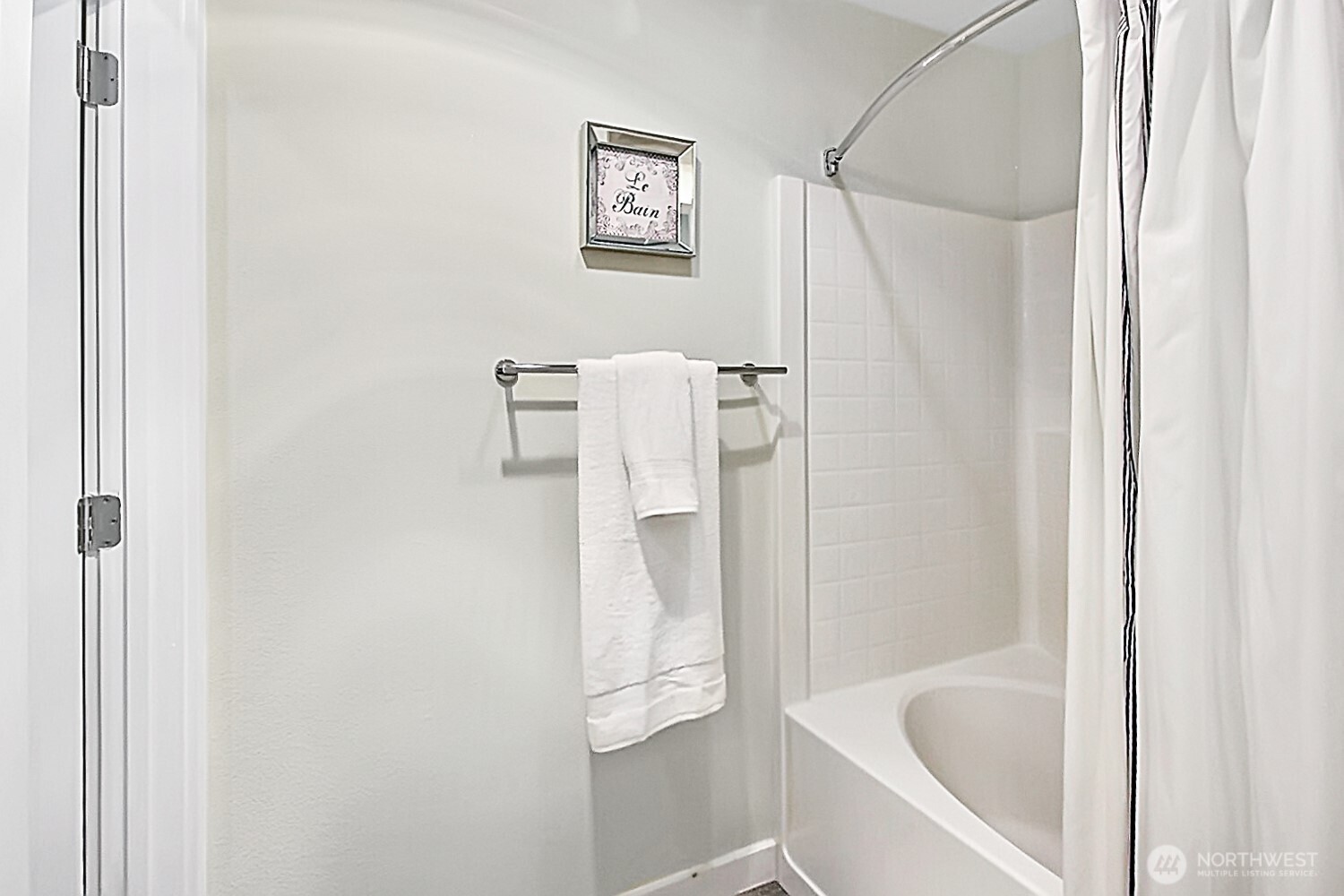 5921 South 234th Place Kent, WA 98032 - Photo 19 of 25 a bathroom with a bathtub and shower
