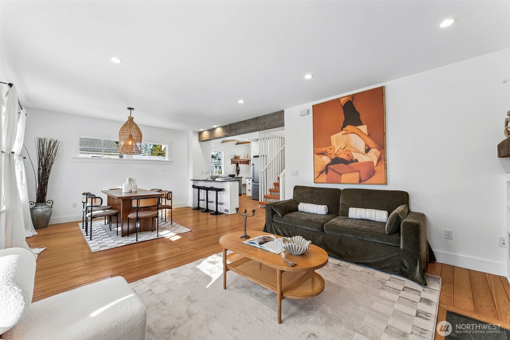 6010 49th Avenue Southwest Seattle, WA 98136 - Photo 7 of 32