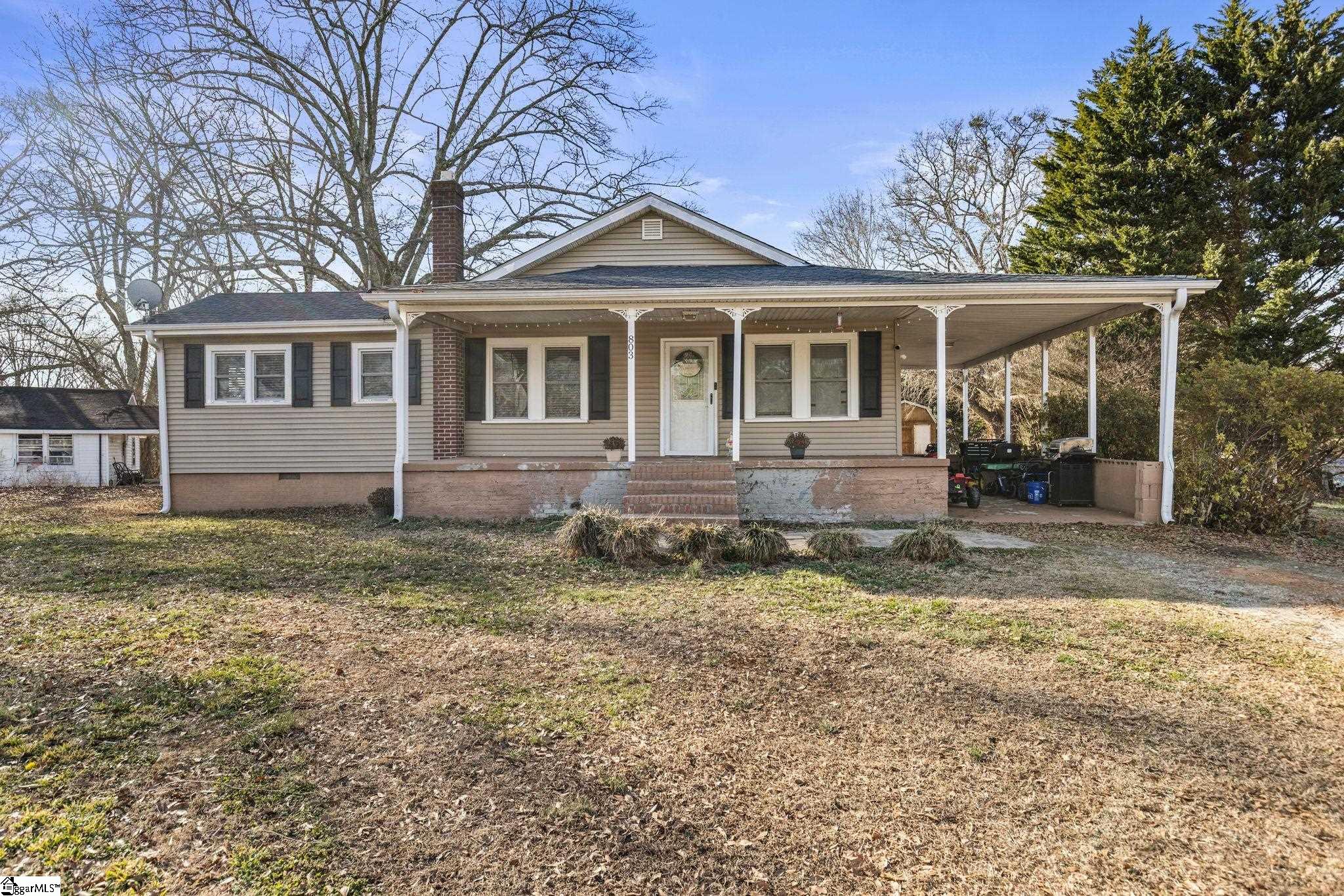 803 Concord Church Road Pickens, SC 29671 - Photo 1 of 44