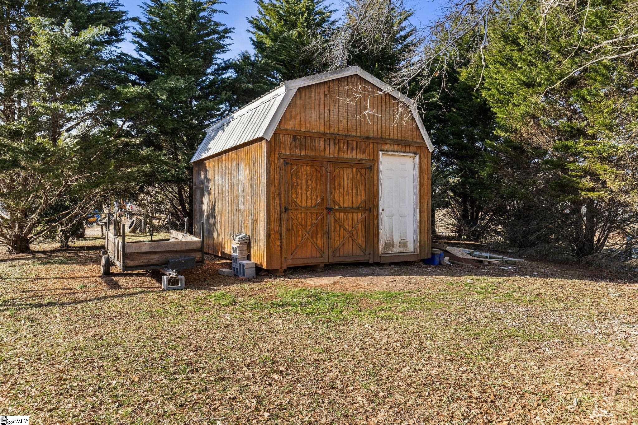 803 Concord Church Road Pickens, SC 29671 - Photo 15 of 44