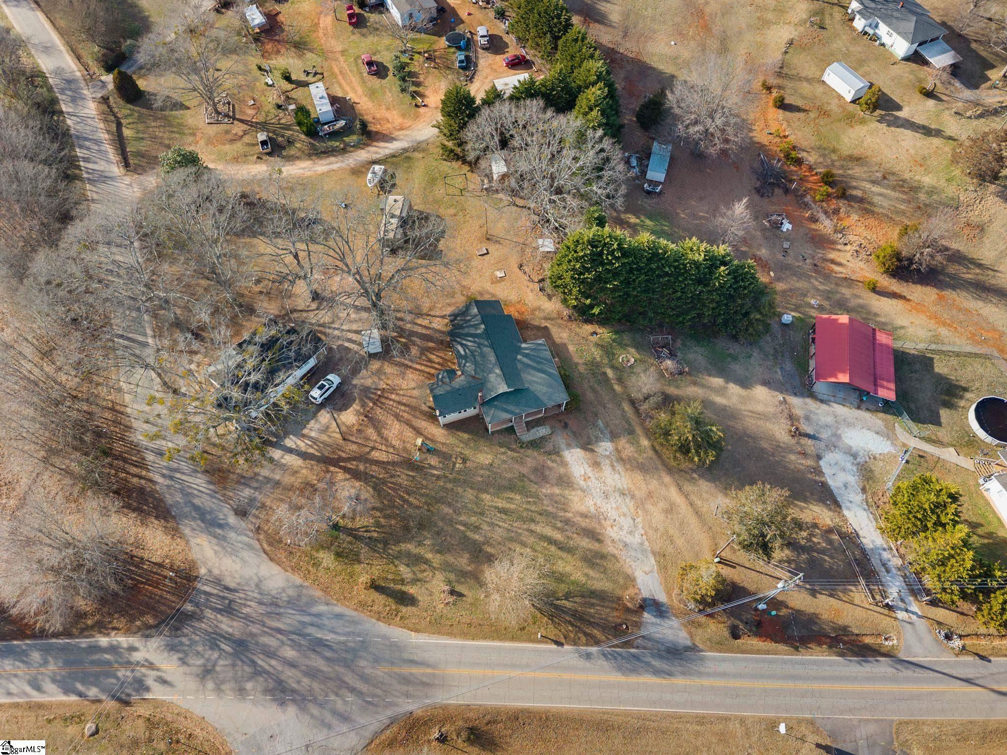 803 Concord Church Road Pickens, SC 29671 - Photo 35 of 44