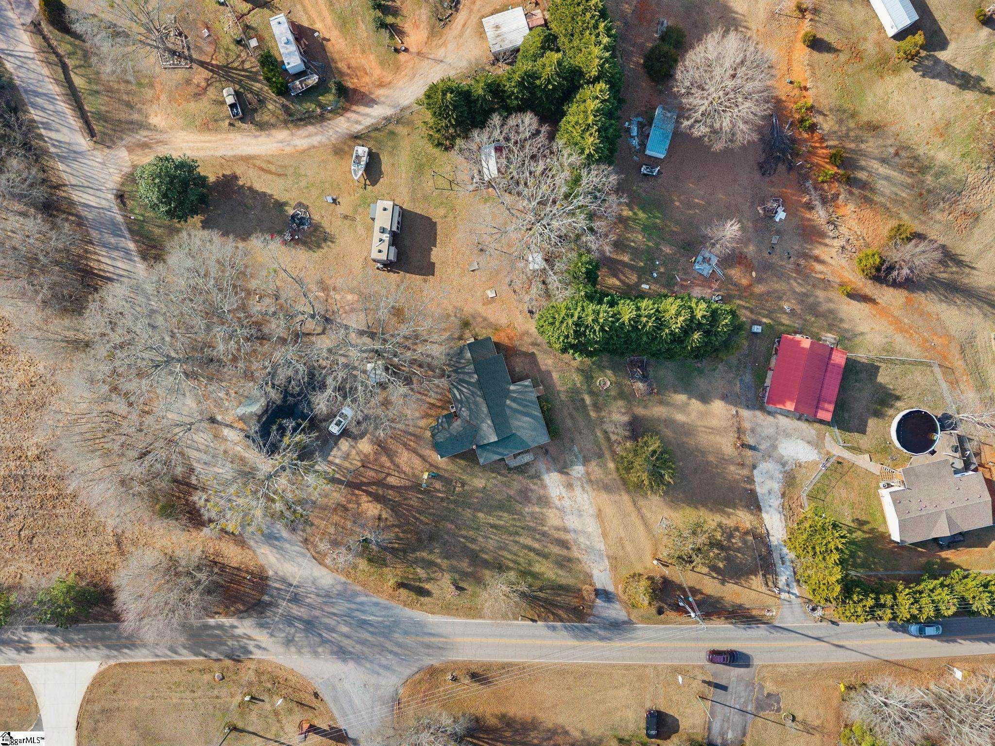 803 Concord Church Road Pickens, SC 29671 - Photo 36 of 44