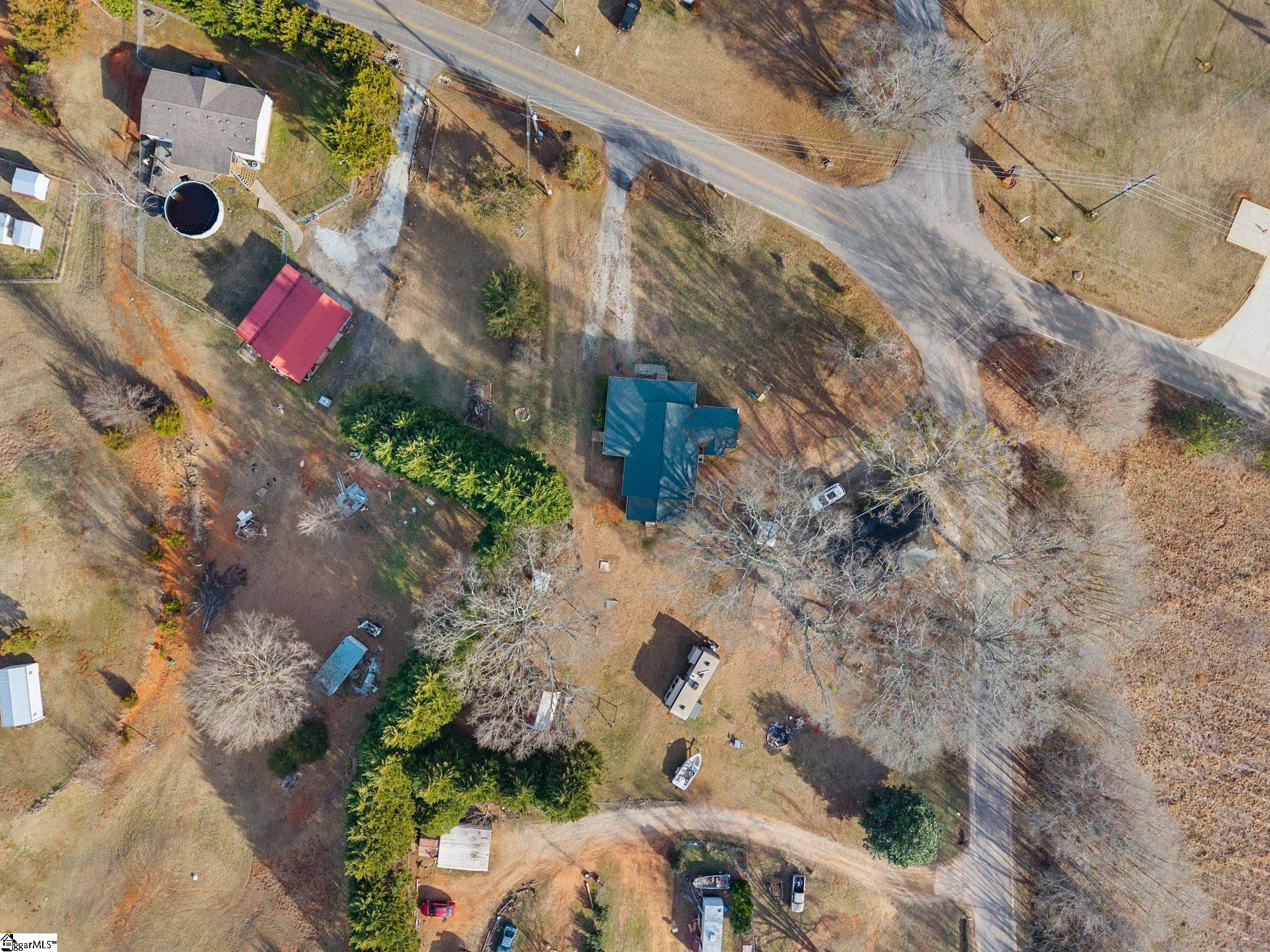 803 Concord Church Road Pickens, SC 29671 - Photo 38 of 44