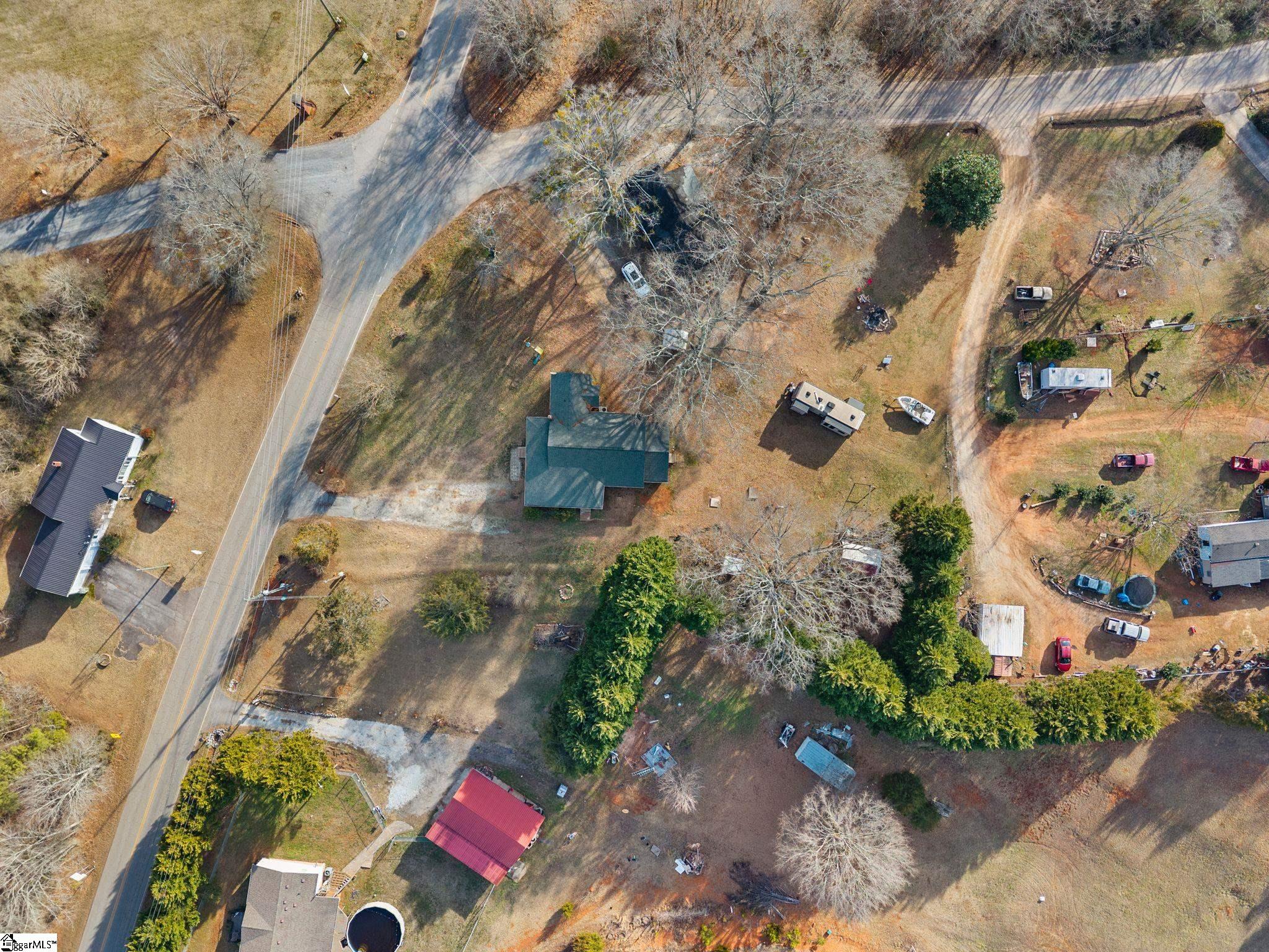 803 Concord Church Road Pickens, SC 29671 - Photo 39 of 44