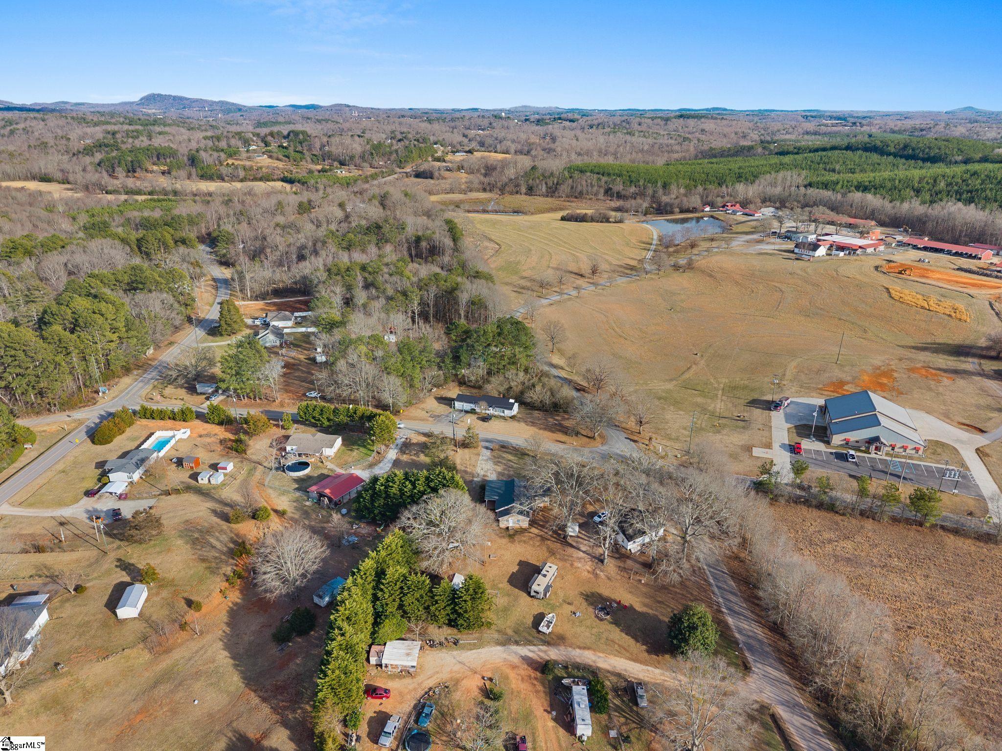 803 Concord Church Road Pickens, SC 29671 - Photo 40 of 44