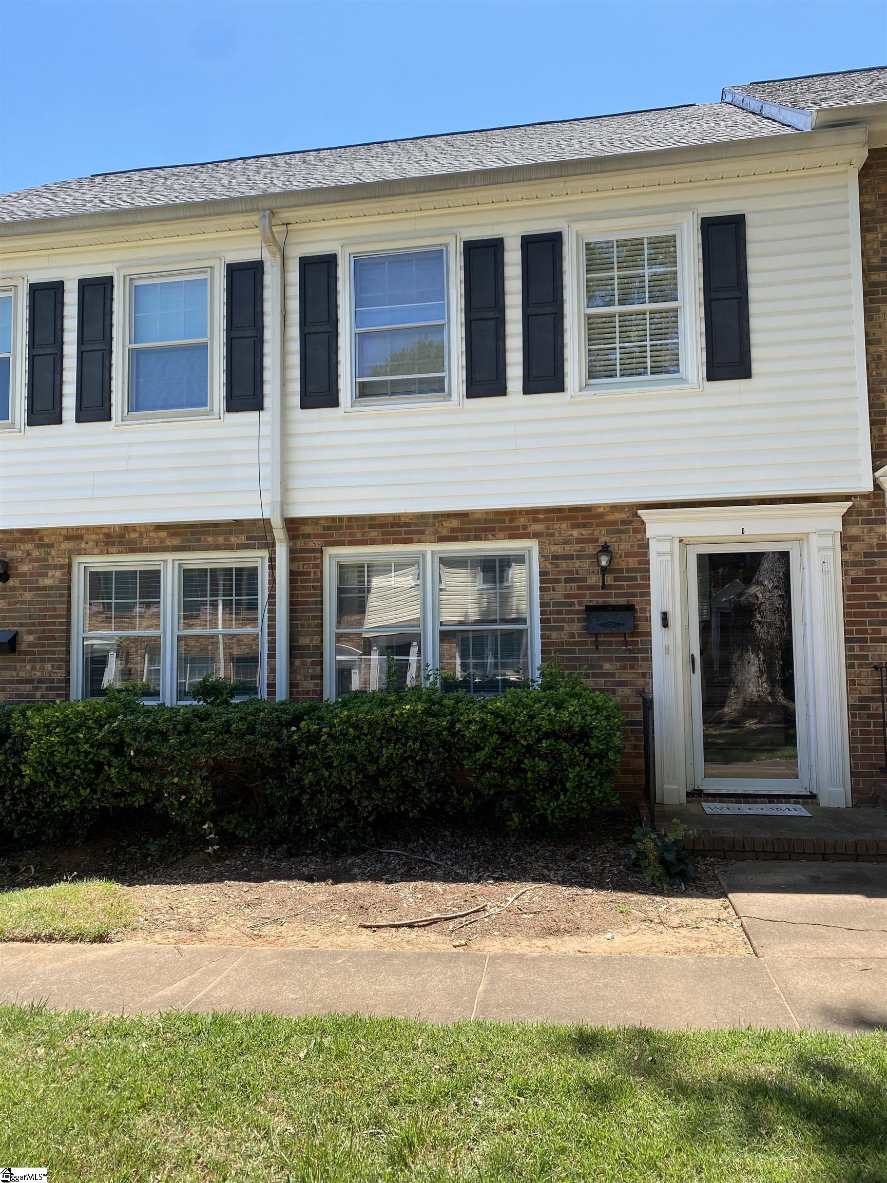 1462 Dover Road, Unit D Spartanburg, SC 29301 - Photo 2 of 30