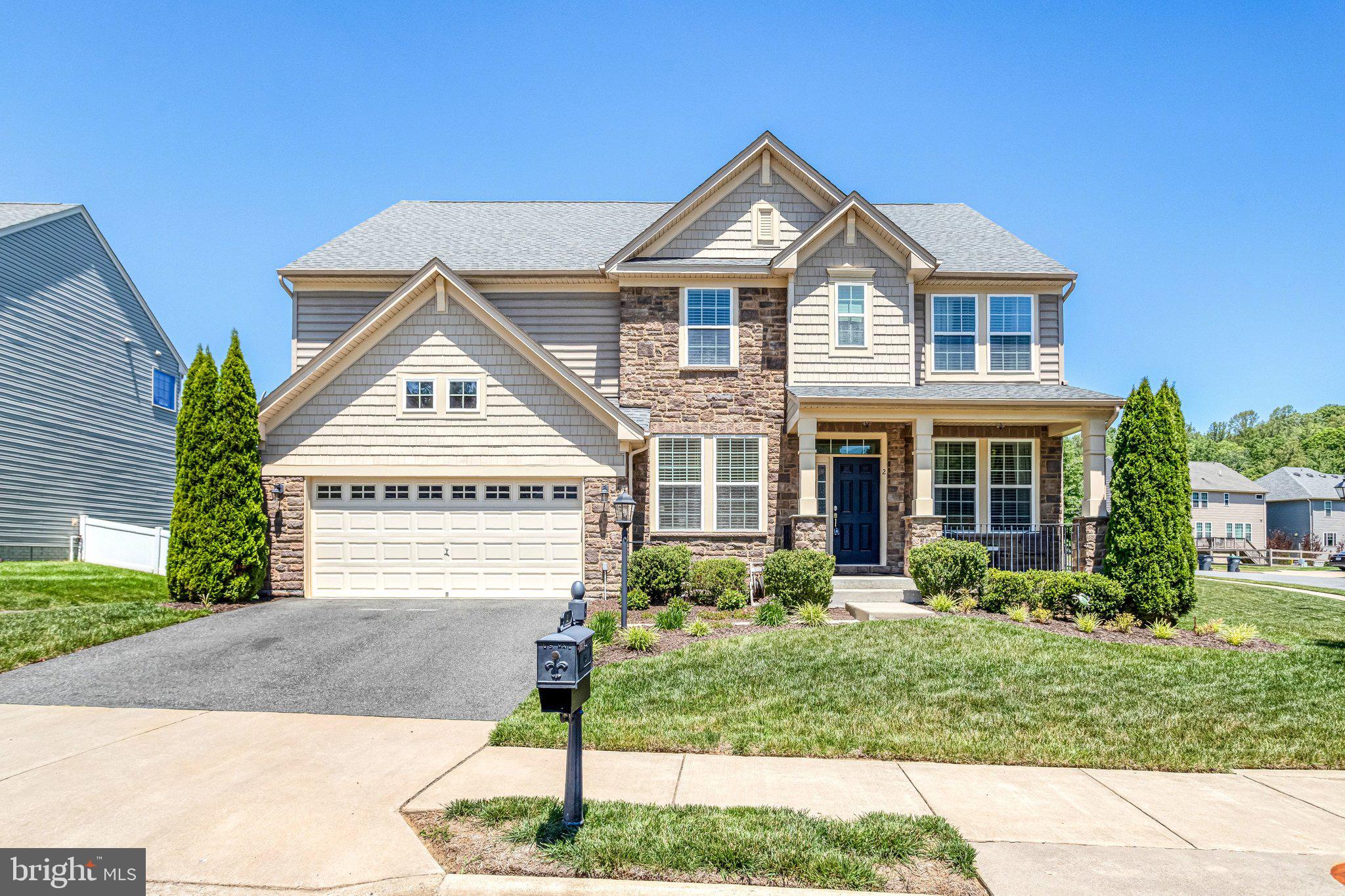2 Tankard Road Stafford, VA 22554 - Photo 1 of 66