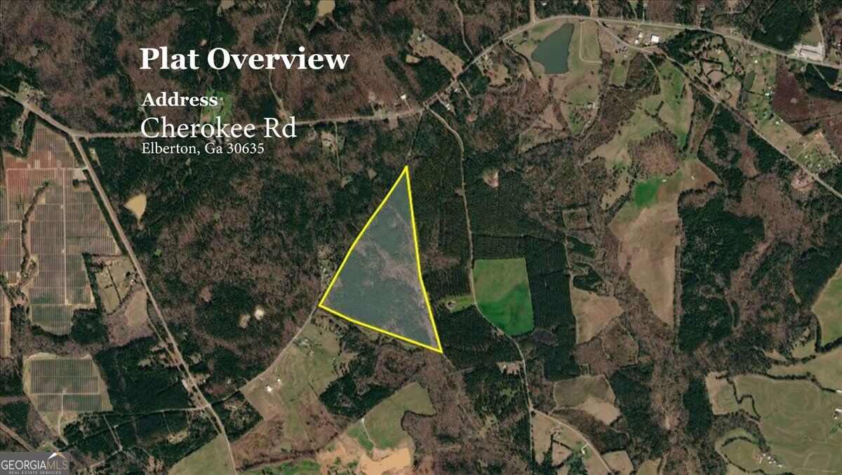 0 Cherokee Road Elberton, GA 30635 - Photo 12 of 14 Gallery Image 12