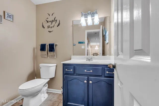 $245,000 | 124 Oakleigh Drive, Batesville, MS 38606