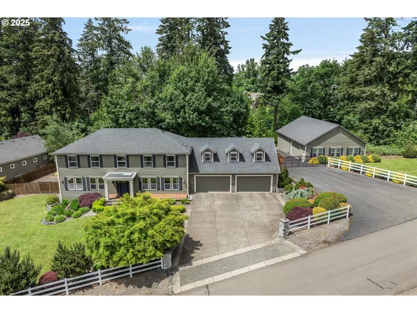 $1,449,000 | 16777 South Kraeft Road, Oregon City, OR 97045
