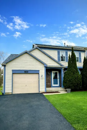 $399,850 | 1833 Barnhill Drive, Mundelein, IL 60060