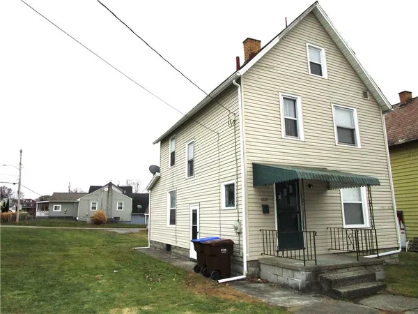 $115,000 | 1228 North Sharpsville Avenue, Sharon, PA 16146