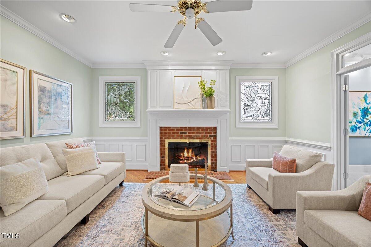 7808 Sandy Bottom Way Raleigh, NC 27613 - Photo 8 of 41 04-2A1A1000
