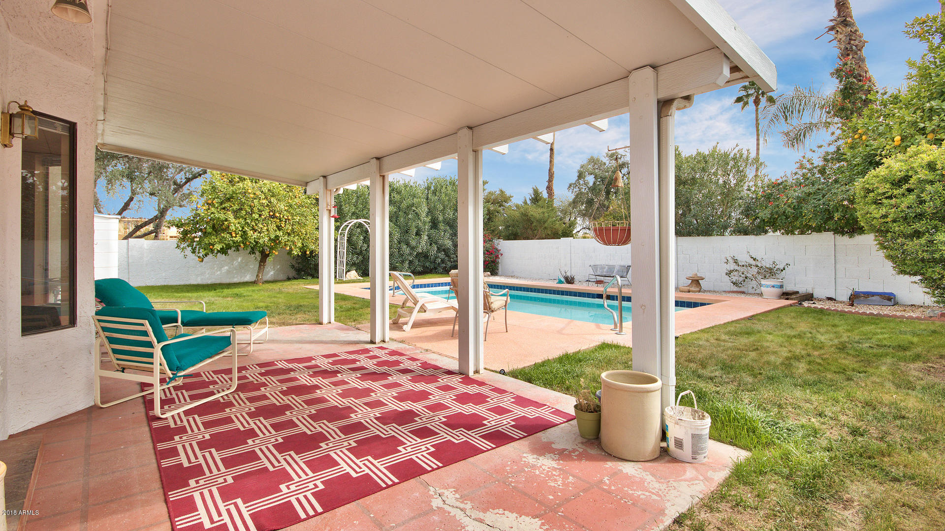 301 West Grandview Road Phoenix, AZ 85023 - Photo 13 of 15 a house view with a outdoor space