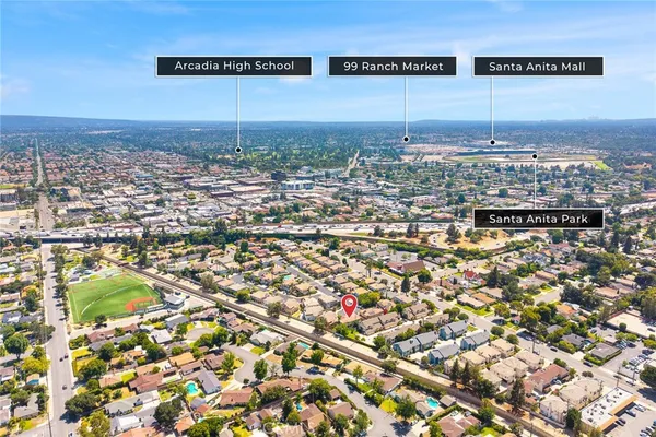 $1,698,000 | 826 Country Oaks Lane, Arcadia, CA 91006