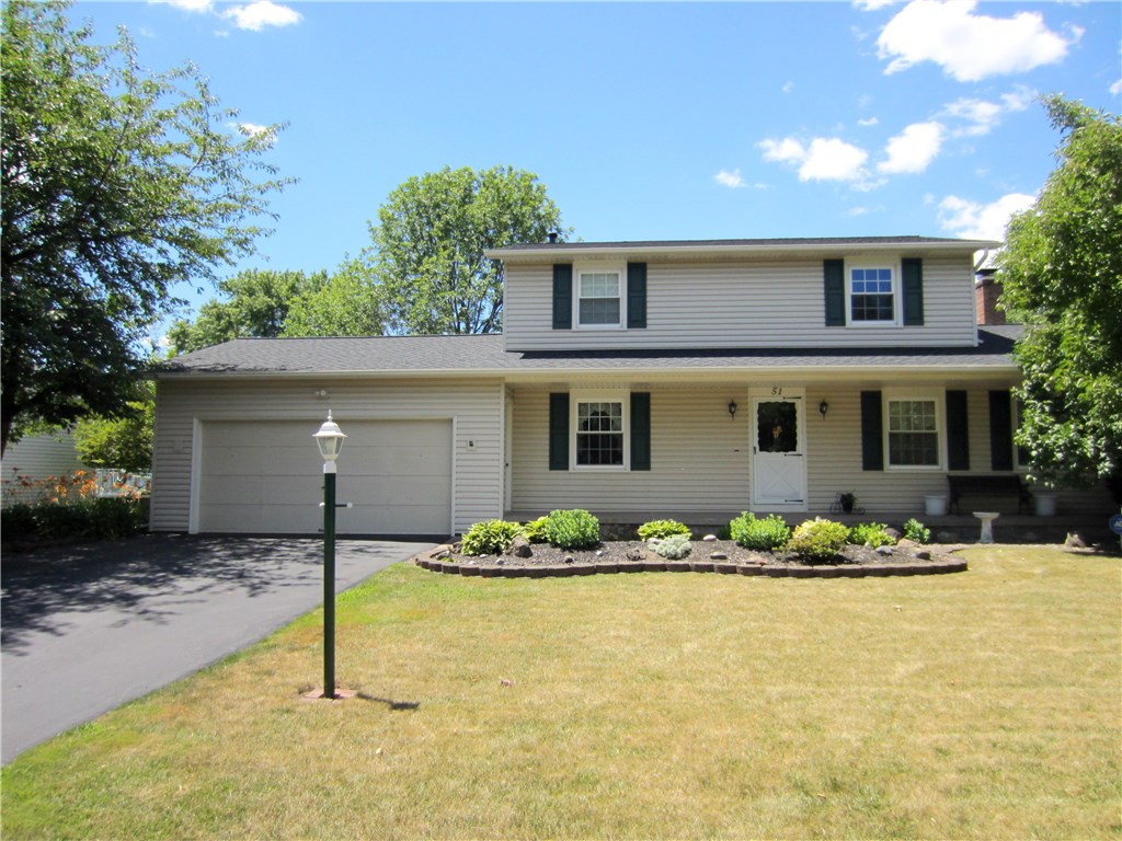 51 Riviera Drive Gates, NY 14624 - Photo 1 of 1 Welcome to 51 Riviera Drive