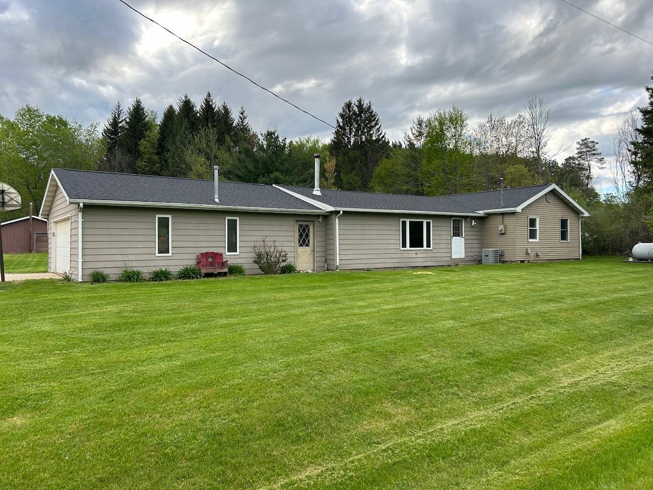 1401 Chappel Dam Road Gladwin, MI 48624 - Photo 1 of 23