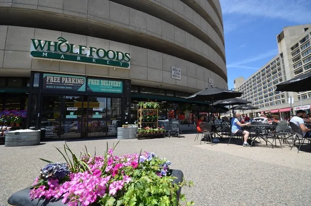 $469,000 | 75 Burbank Street, Unit 203, Boston, MA 02115