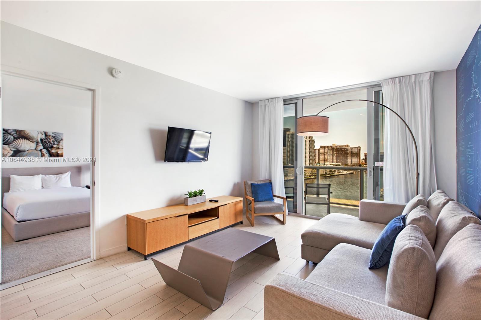 2602 East Hallandale Beach Boulevard, Unit R1009 Hallandale Beach, FL 33009 - Photo 11 of 38