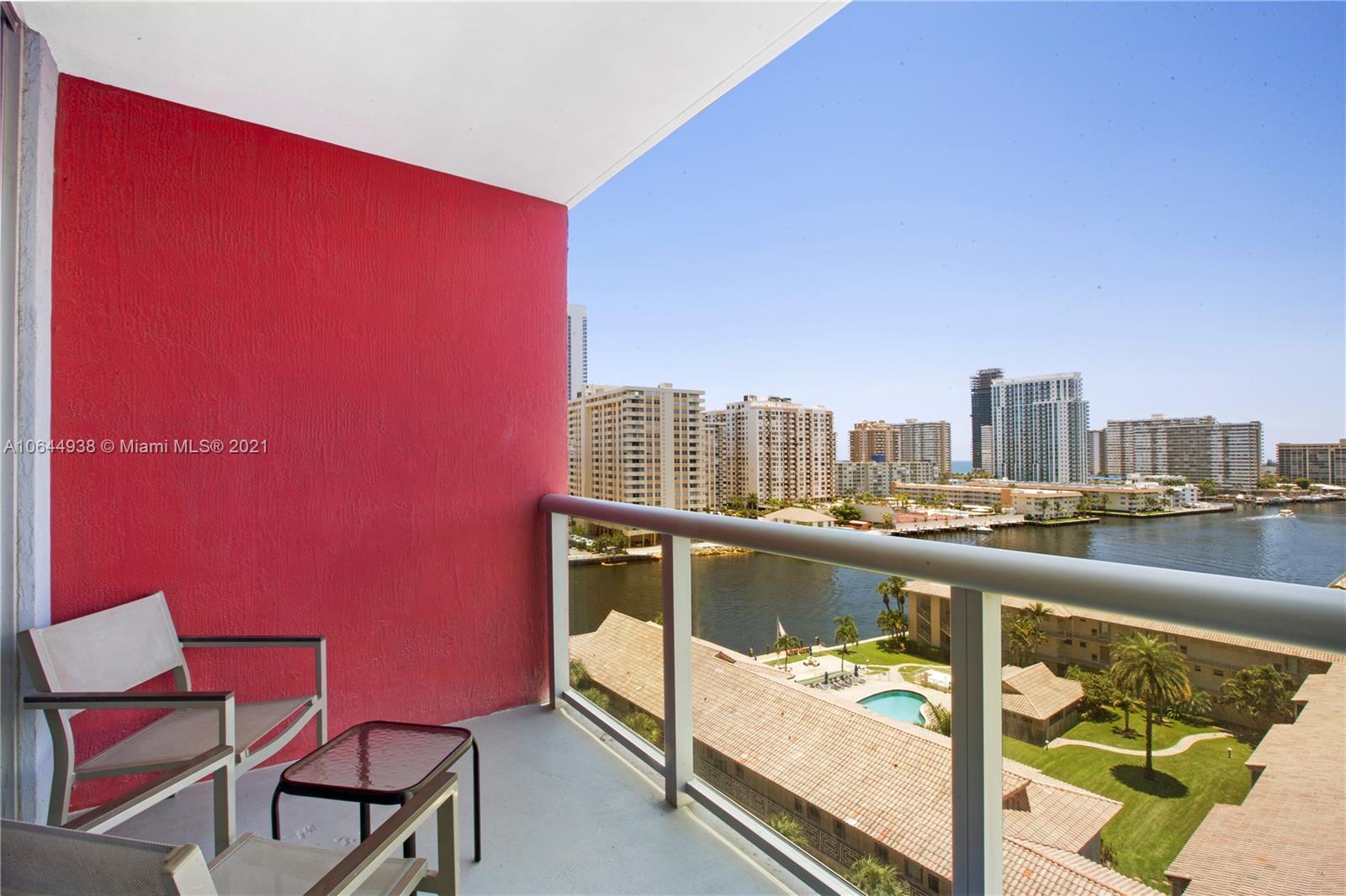 2602 East Hallandale Beach Boulevard, Unit R1009 Hallandale Beach, FL 33009 - Photo 17 of 38