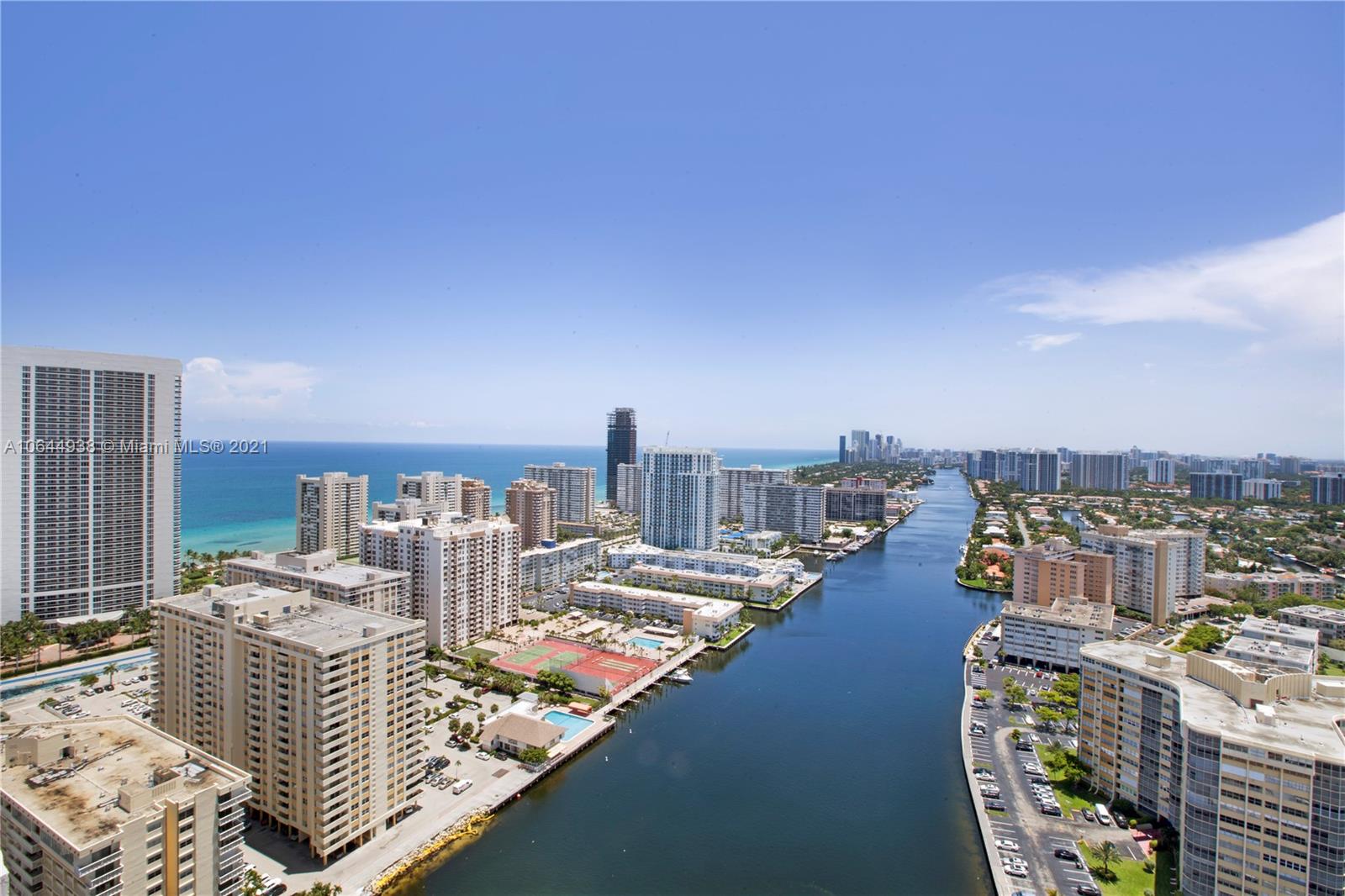 2602 East Hallandale Beach Boulevard, Unit R1009 Hallandale Beach, FL 33009 - Photo 26 of 38