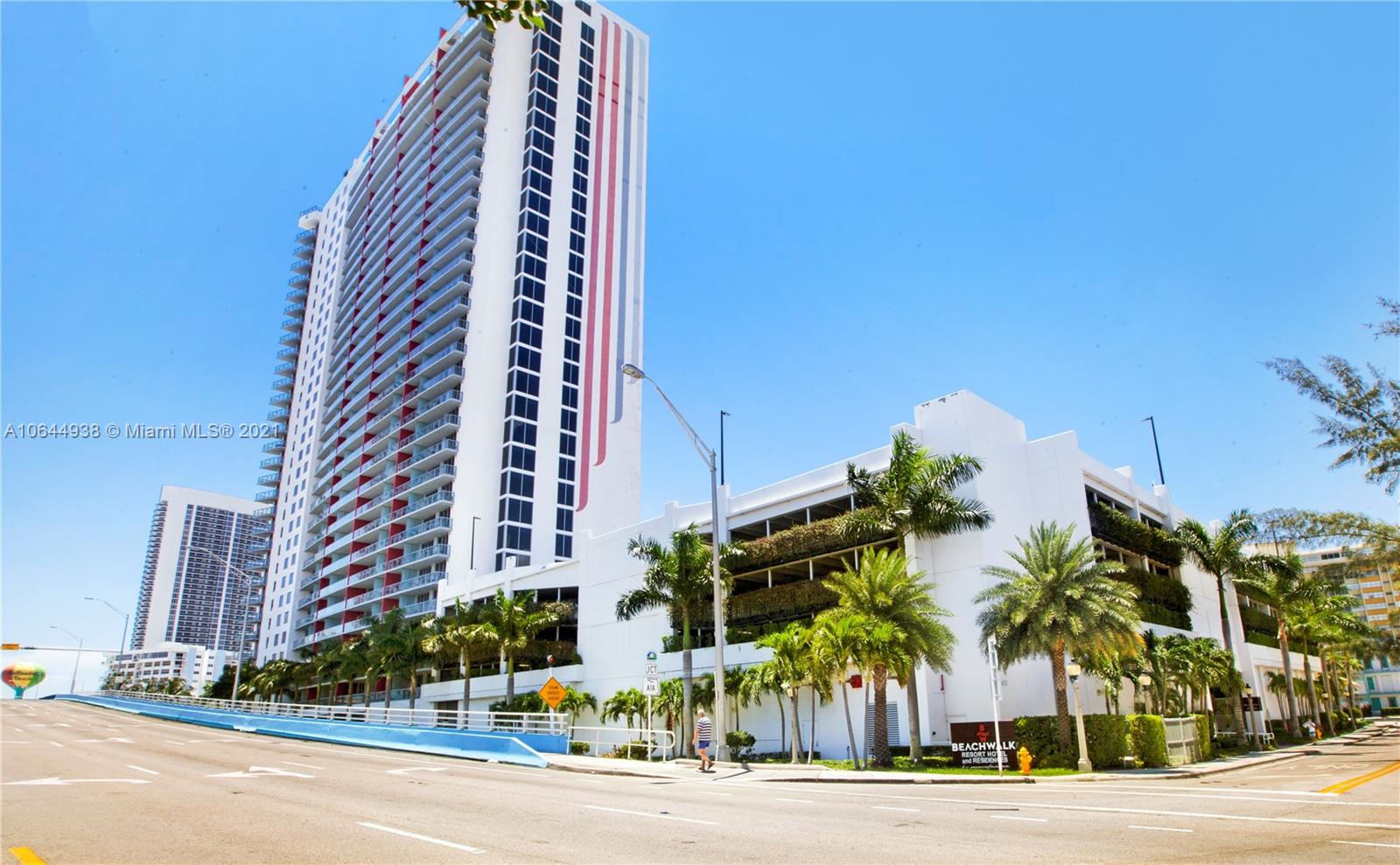 2602 East Hallandale Beach Boulevard, Unit R1009 Hallandale Beach, FL 33009 - Photo 29 of 38