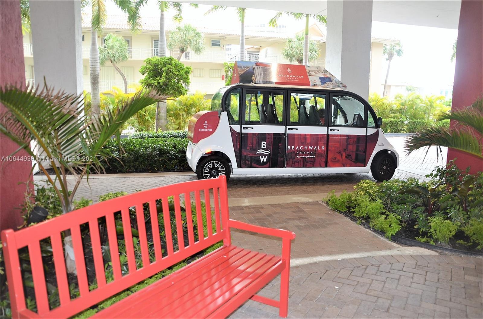 2602 East Hallandale Beach Boulevard, Unit R1009 Hallandale Beach, FL 33009 - Photo 32 of 38