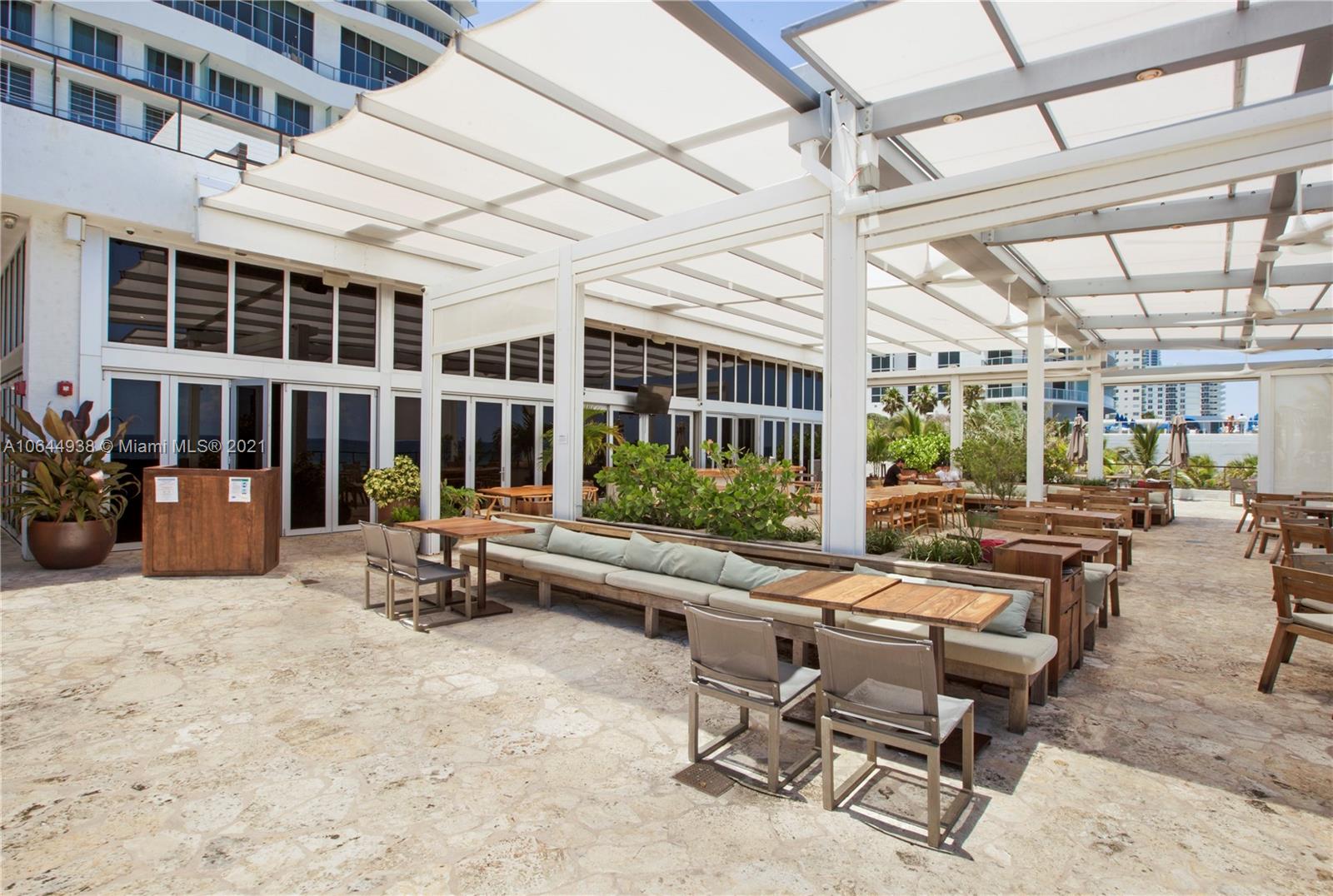 2602 East Hallandale Beach Boulevard, Unit R1009 Hallandale Beach, FL 33009 - Photo 36 of 38