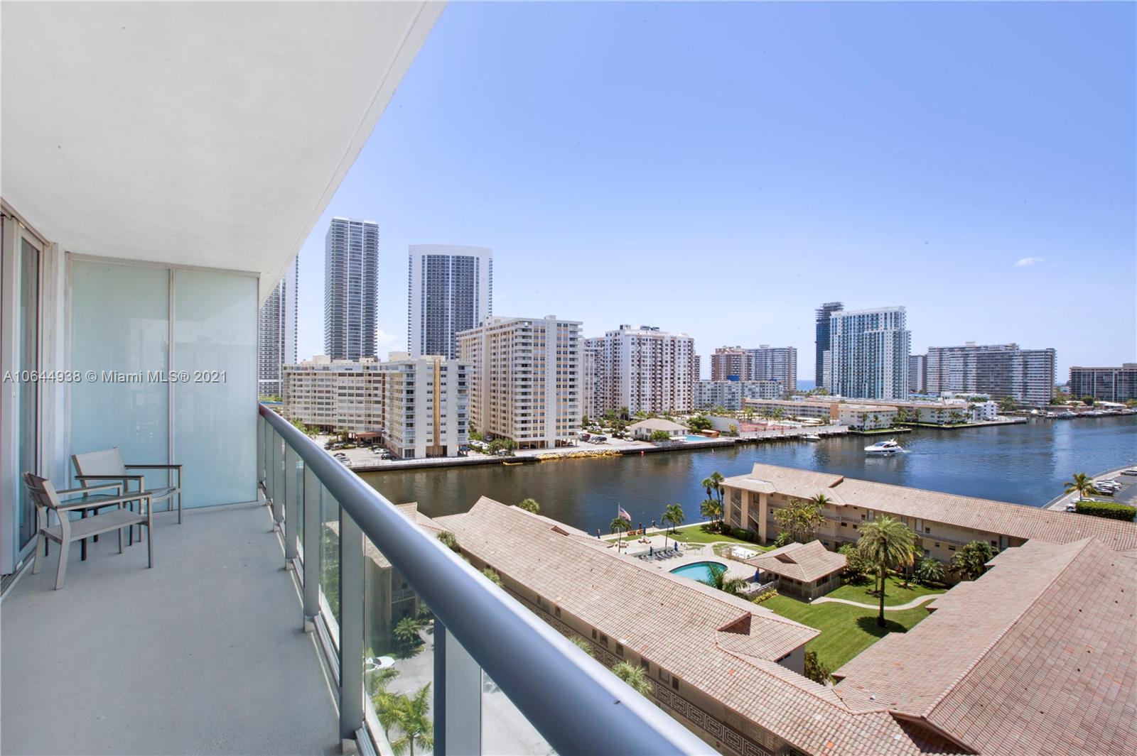 2602 East Hallandale Beach Boulevard, Unit R1009 Hallandale Beach, FL 33009 - Photo 5 of 38