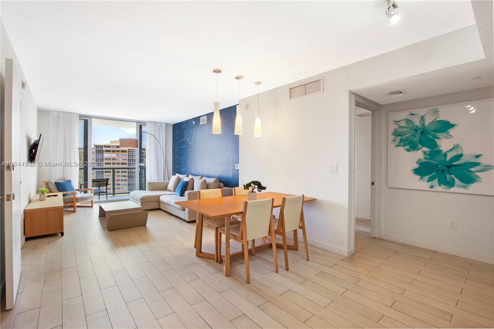 2602 East Hallandale Beach Boulevard, Unit R1009 Hallandale Beach, FL 33009 - Photo 8 of 38