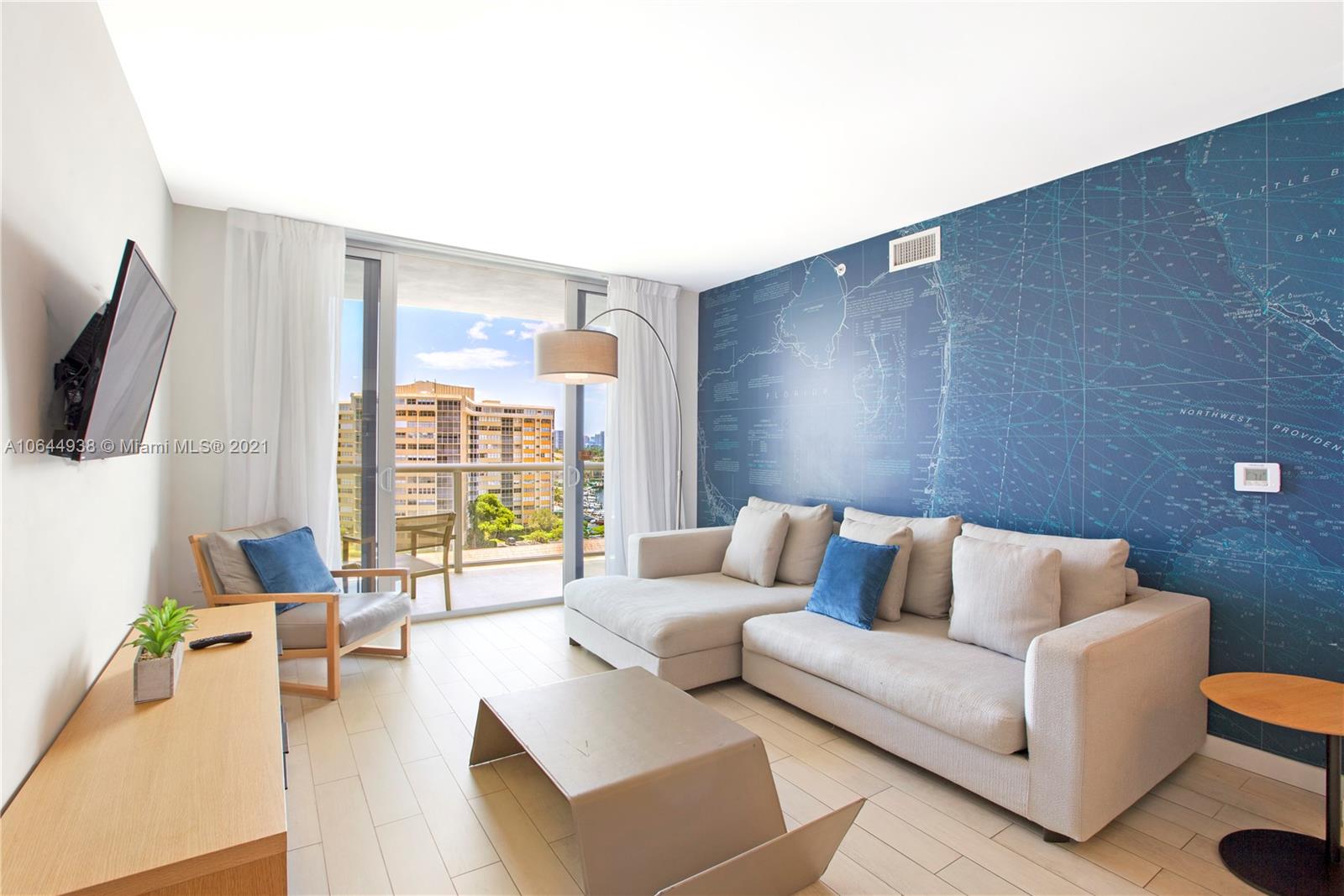 2602 East Hallandale Beach Boulevard, Unit R1009 Hallandale Beach, FL 33009 - Photo 9 of 38