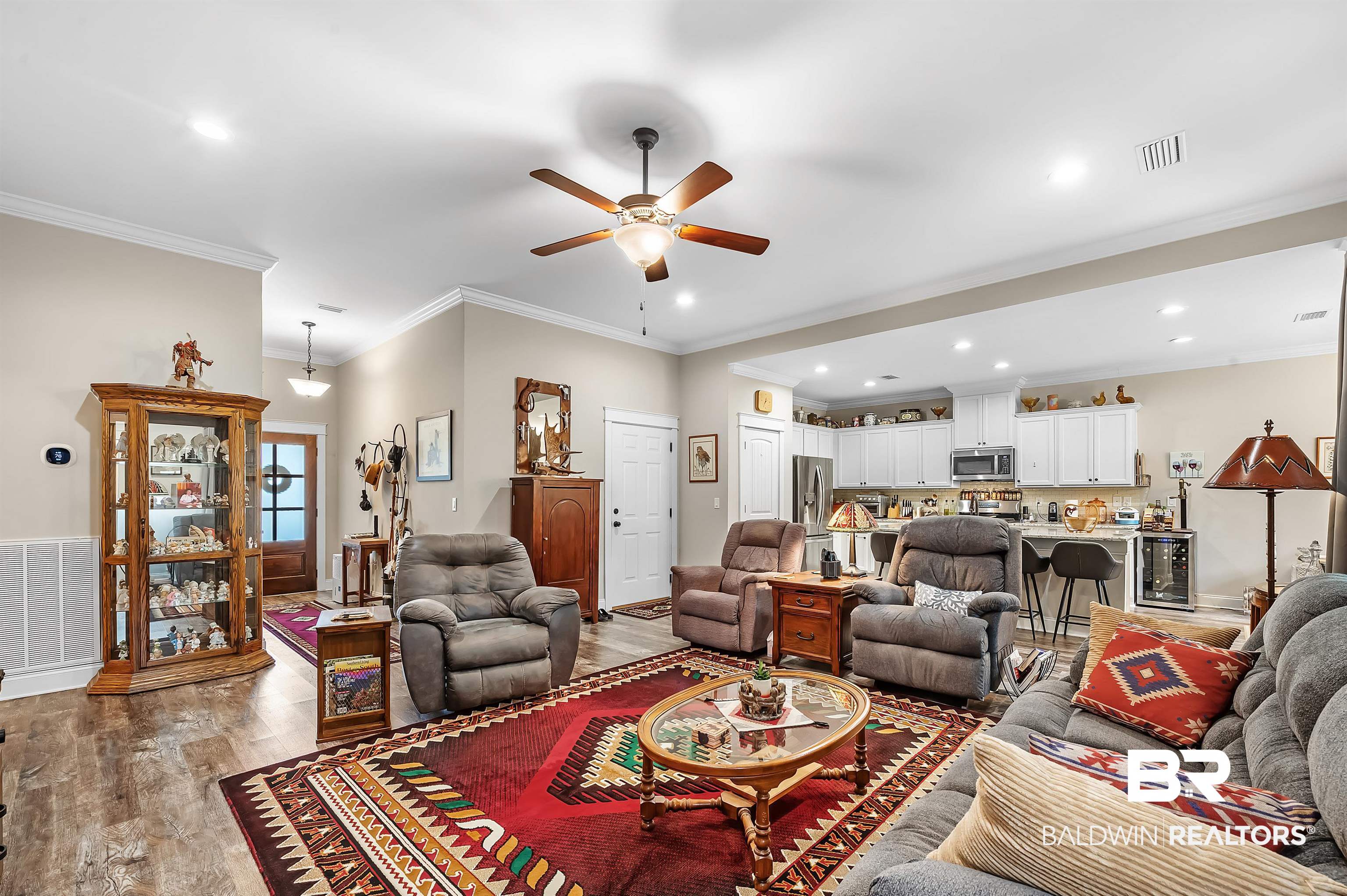 185 Mark Twain Loop Foley, AL 36535 - Photo 21 of 54 Living Room