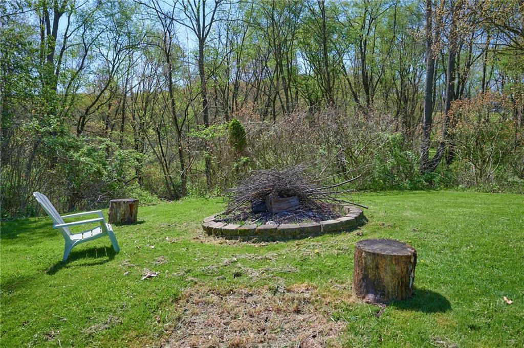365 West Park Road Portersville, PA 16051 - Photo 38 of 38 Fire pit