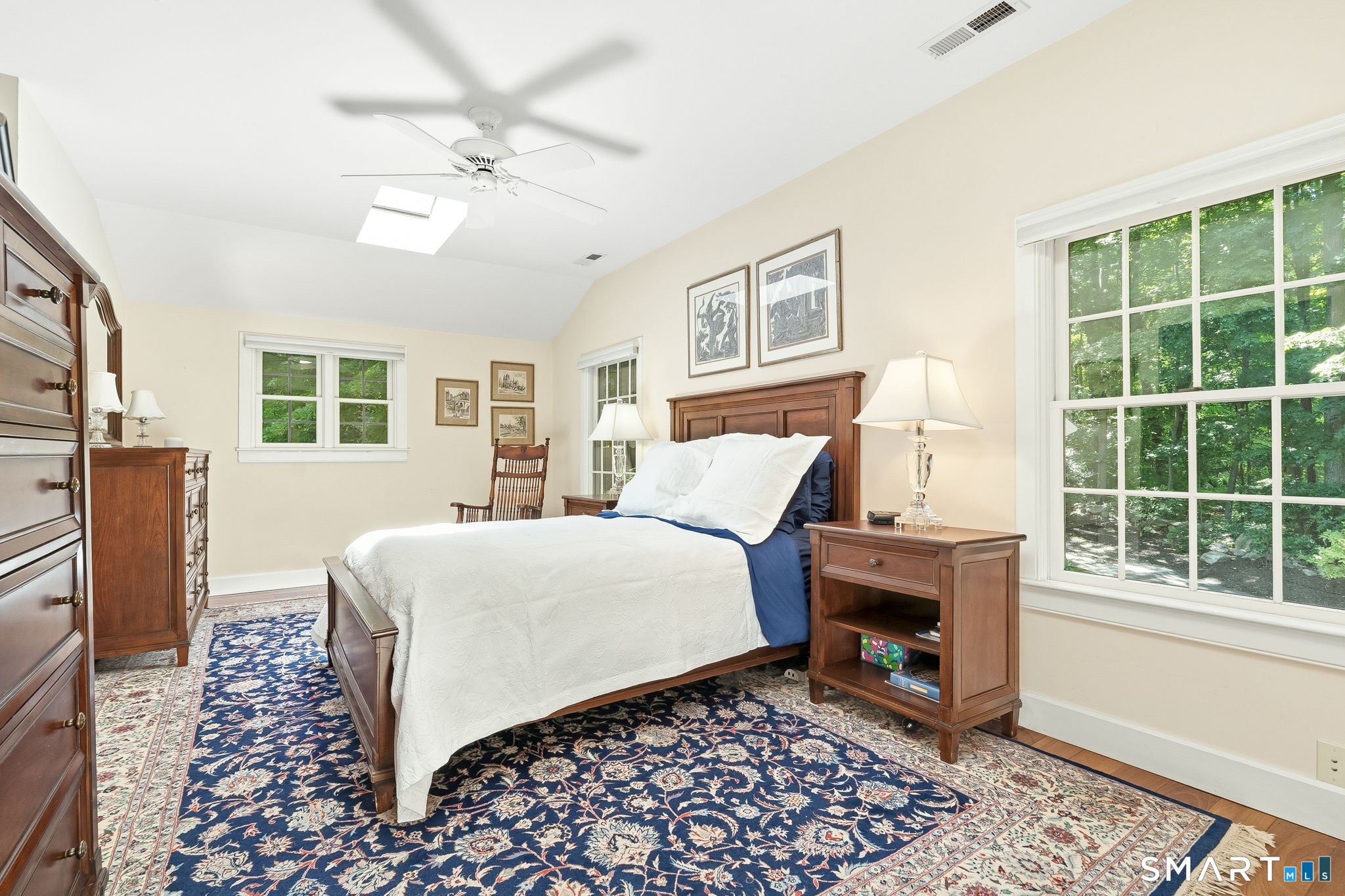 149 Old Redding Road Redding, CT 06896 - Photo 18 of 40 Primary suite.