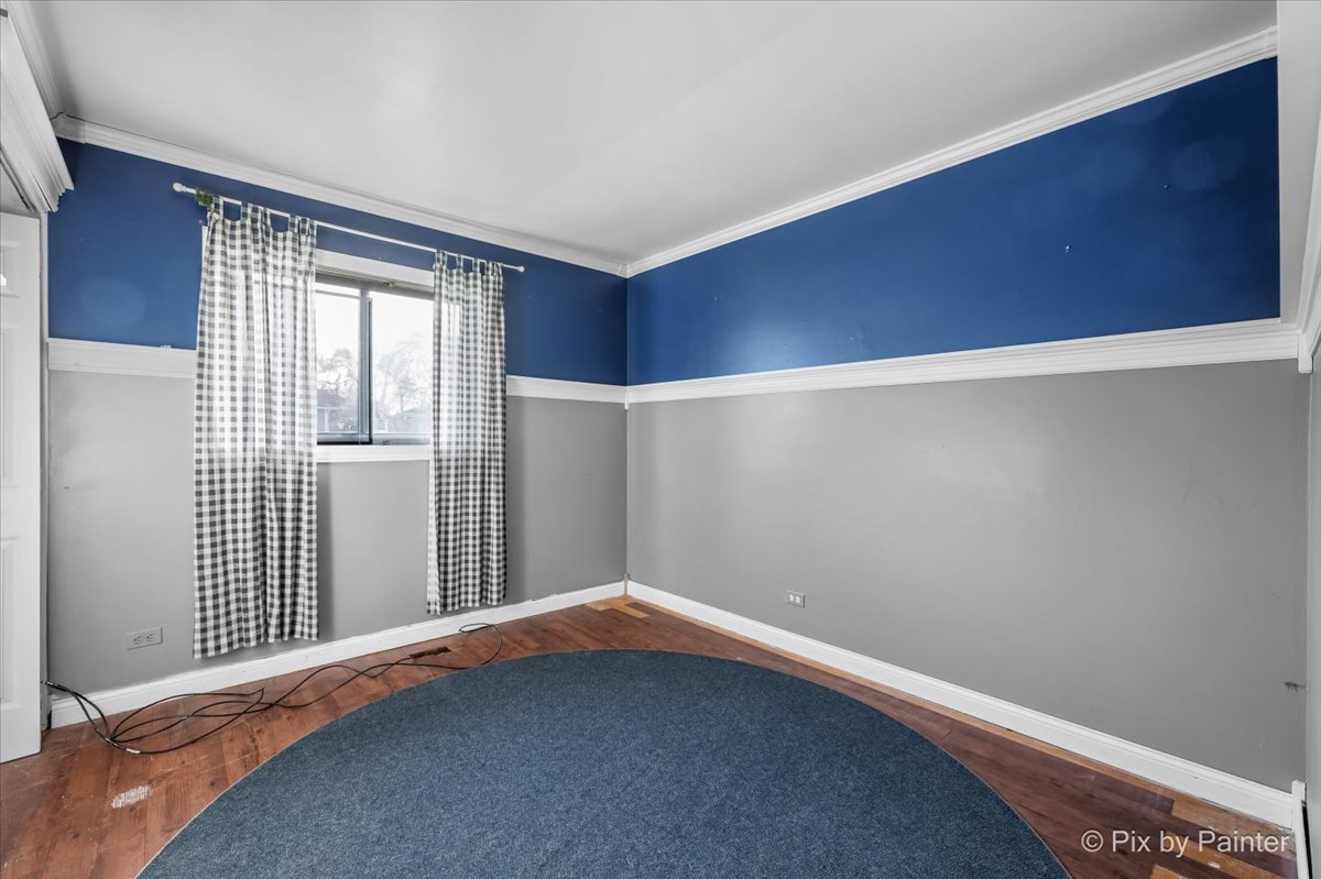 500 Colgate Court Hoffman Estates, IL 60169 - Photo 18 of 28 a view of an empty room