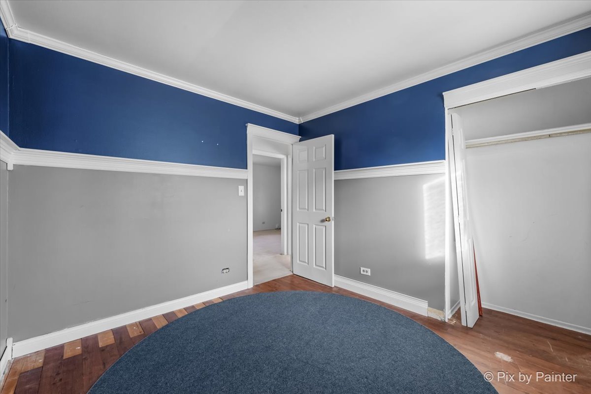 500 Colgate Court Hoffman Estates, IL 60169 - Photo 19 of 28 a view of empty room